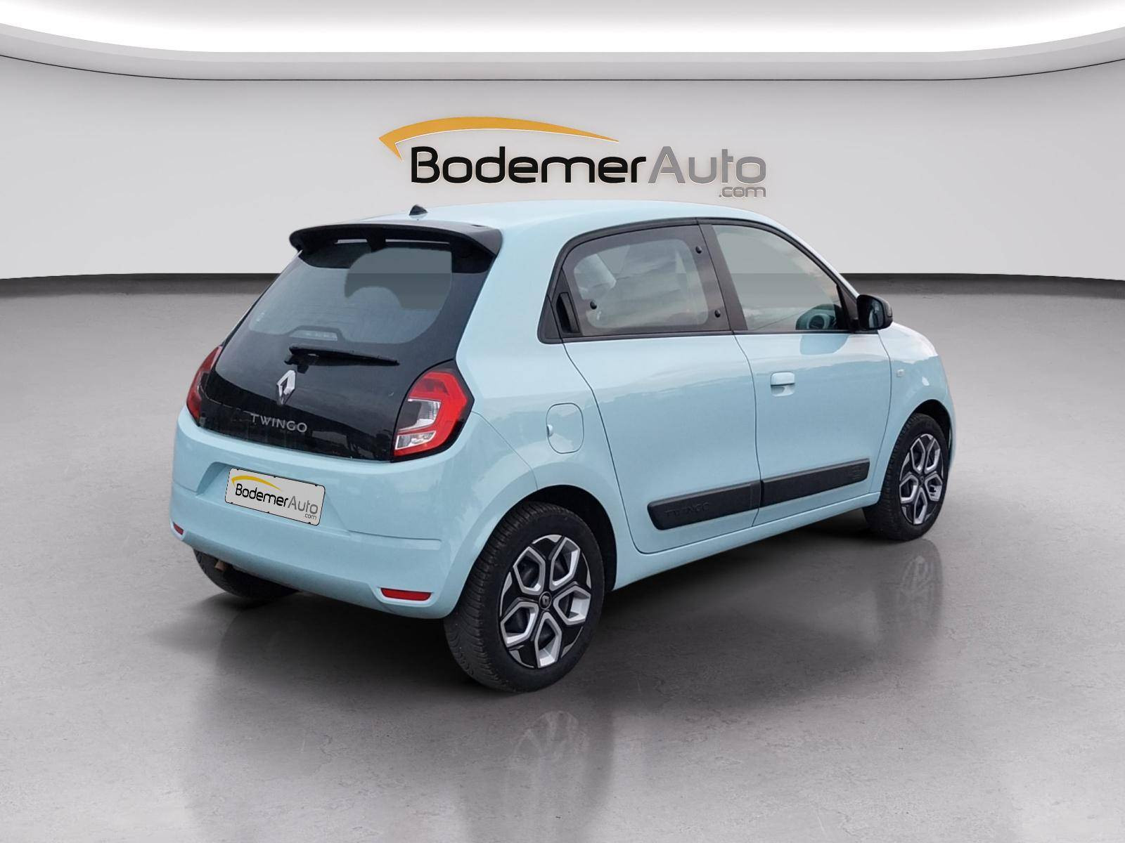 Vente en ligne Renault Twingo 3  SCe 65 au prix de 11 490 €