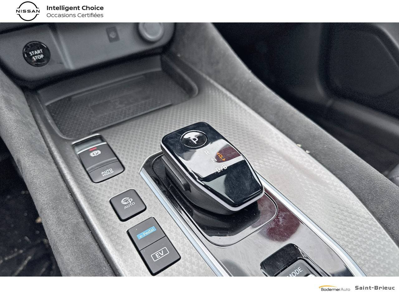 Vente en ligne Nissan Qashqai  e-Power 190 ch au prix de 31 990 €