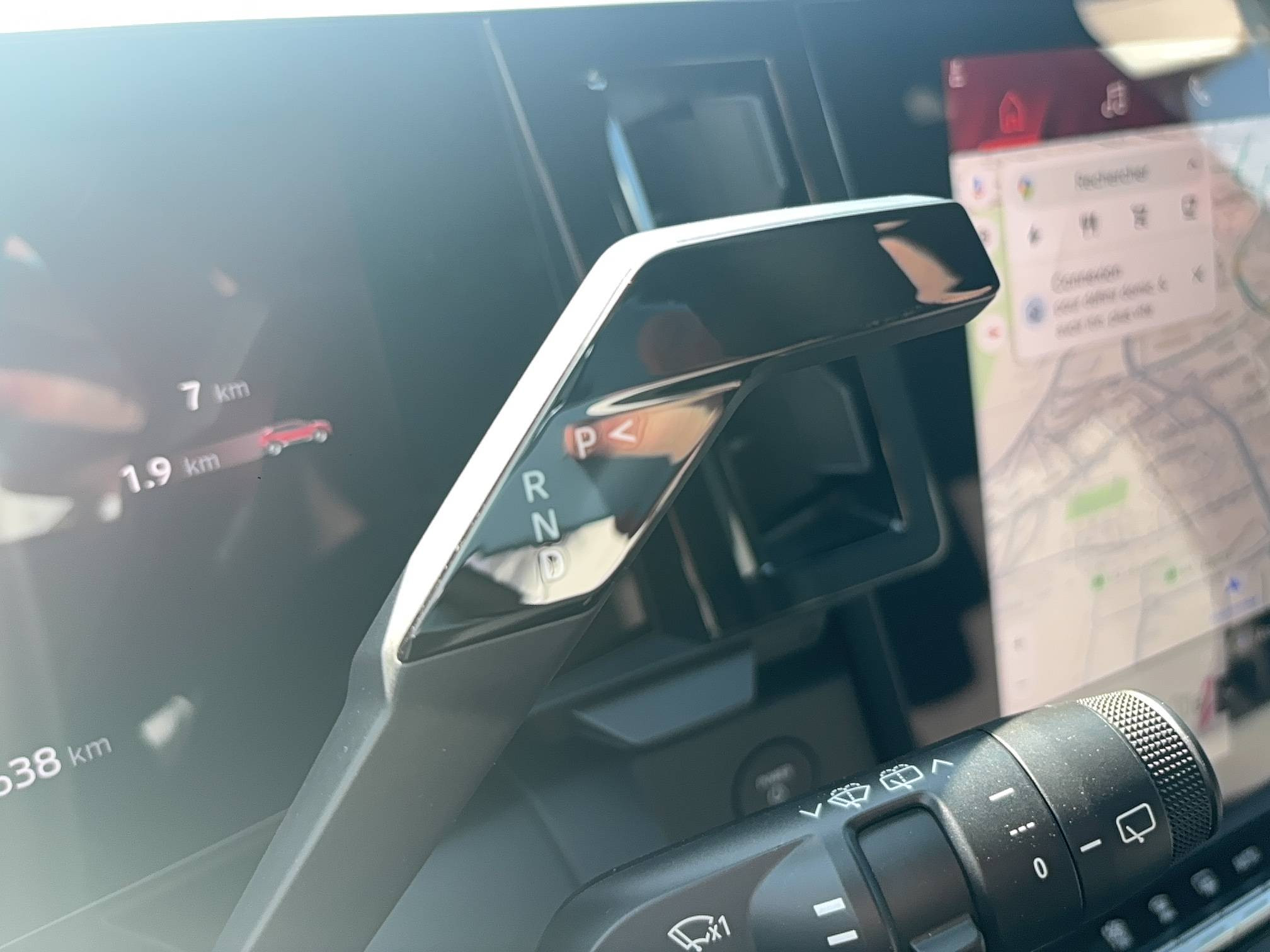 Vente en ligne Renault Scenic E-Tech Scenic E-Tech électrique 220 ch grande autonomie au prix de 44 900 €