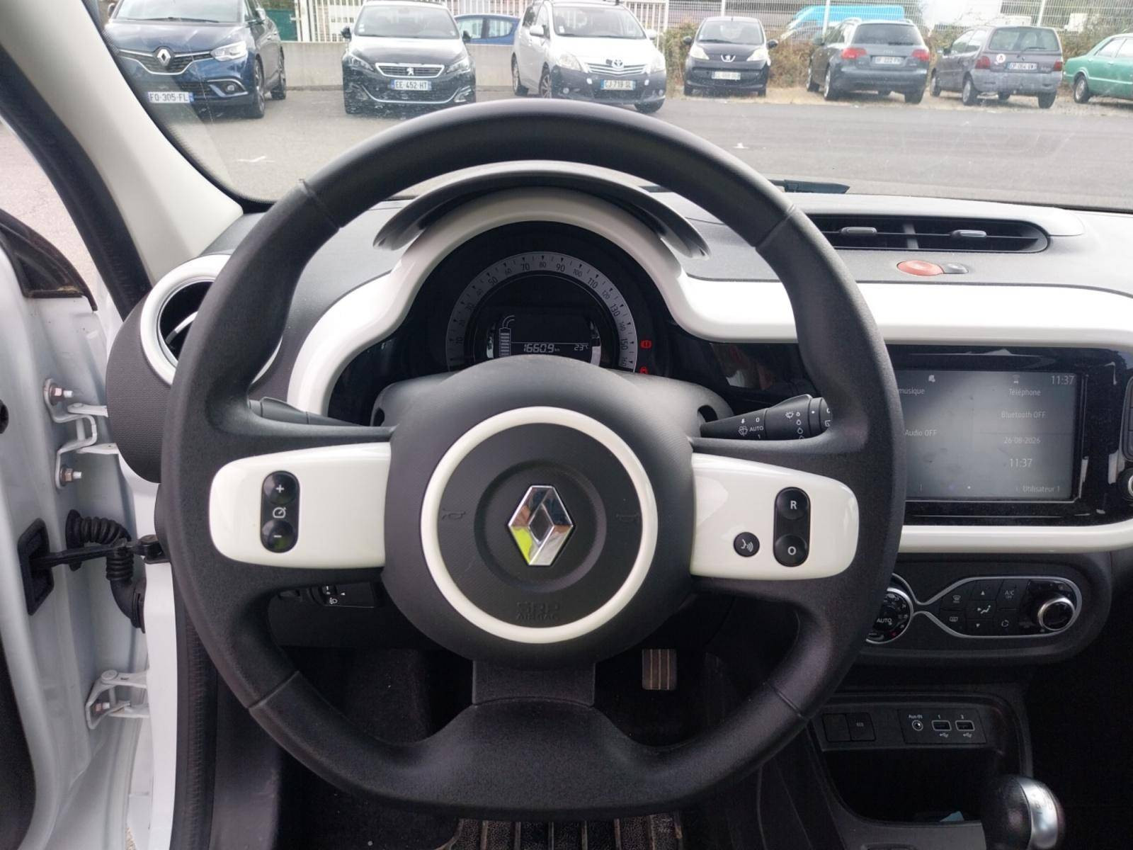 Vente en ligne Renault Twingo Electrique Twingo III Achat Intégral au prix de 10 999 €