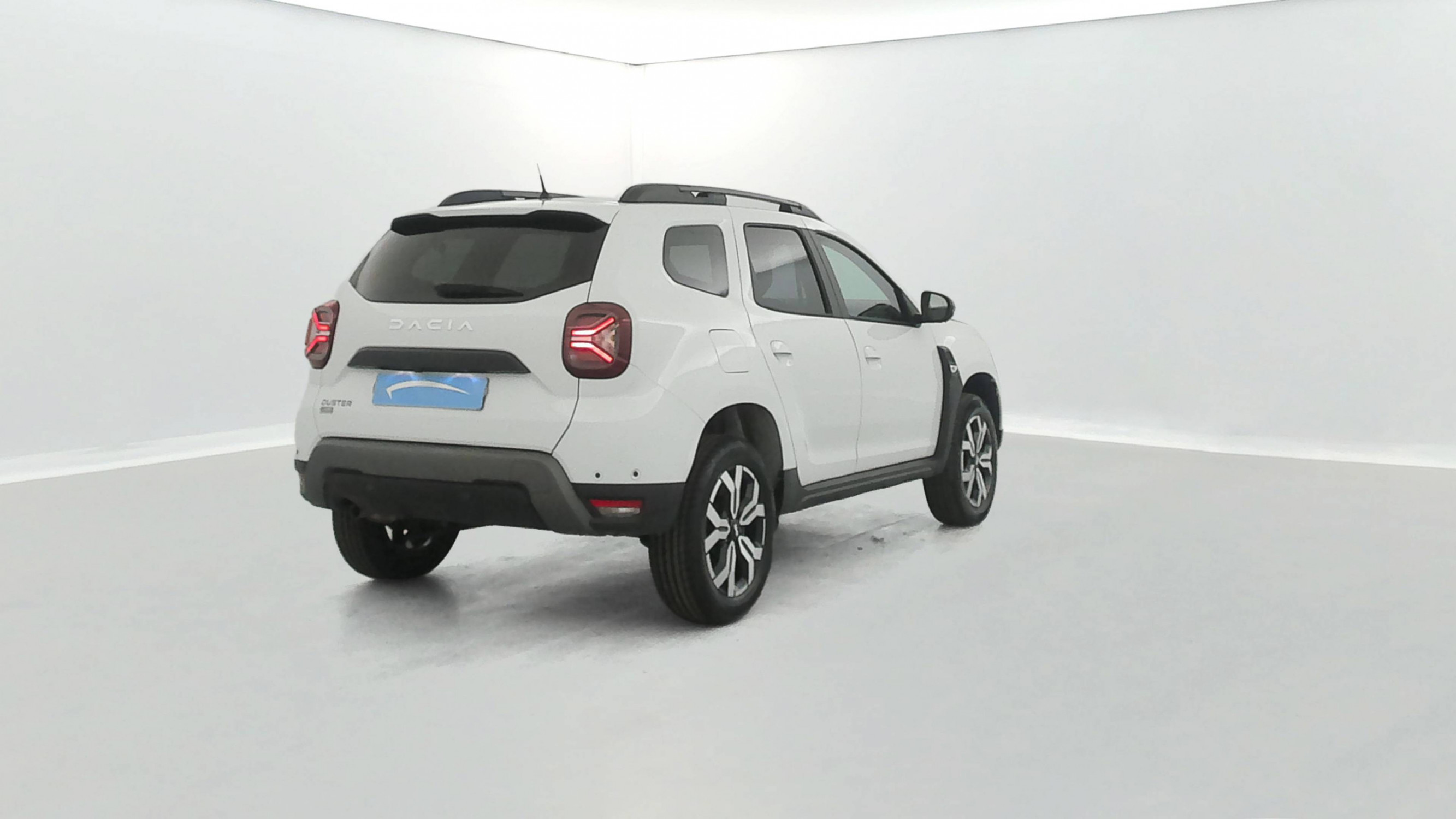 Vente en ligne Dacia Duster  ECO-G 100 4x2 au prix de 17 590 €