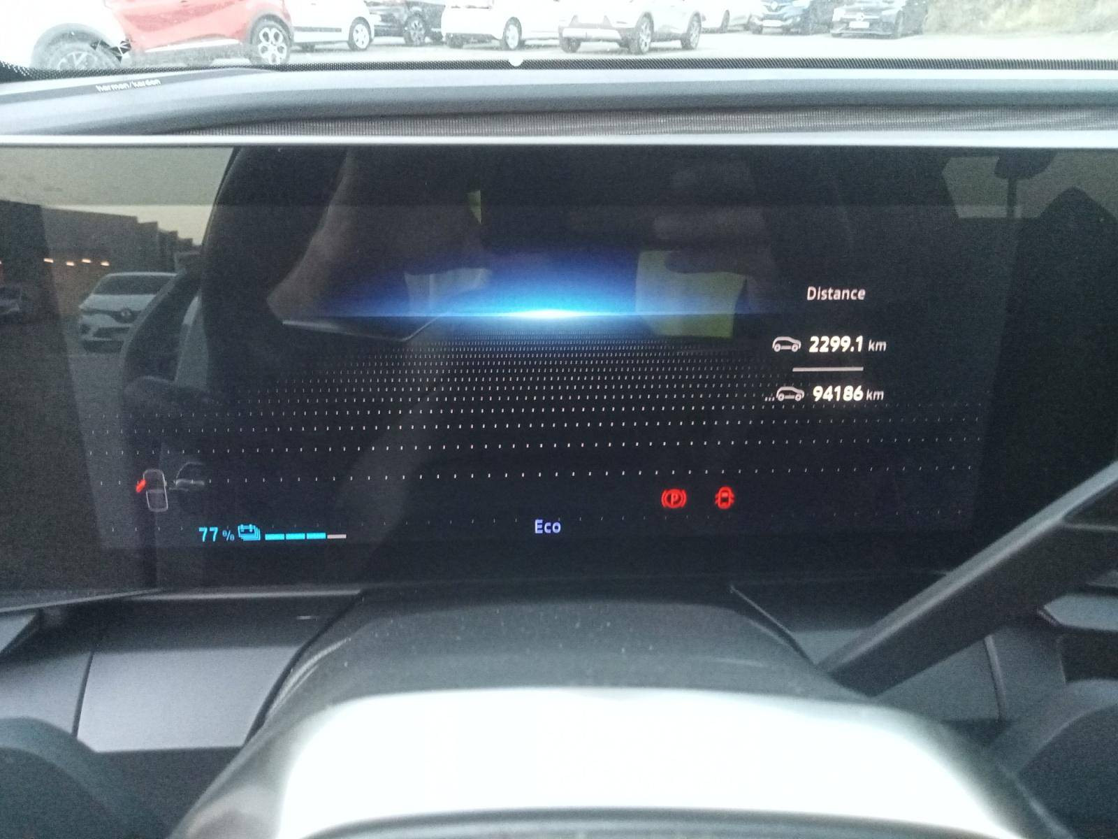 Vente en ligne Renault Megane E-Tech  EV60 220 ch super charge au prix de 21 990 €