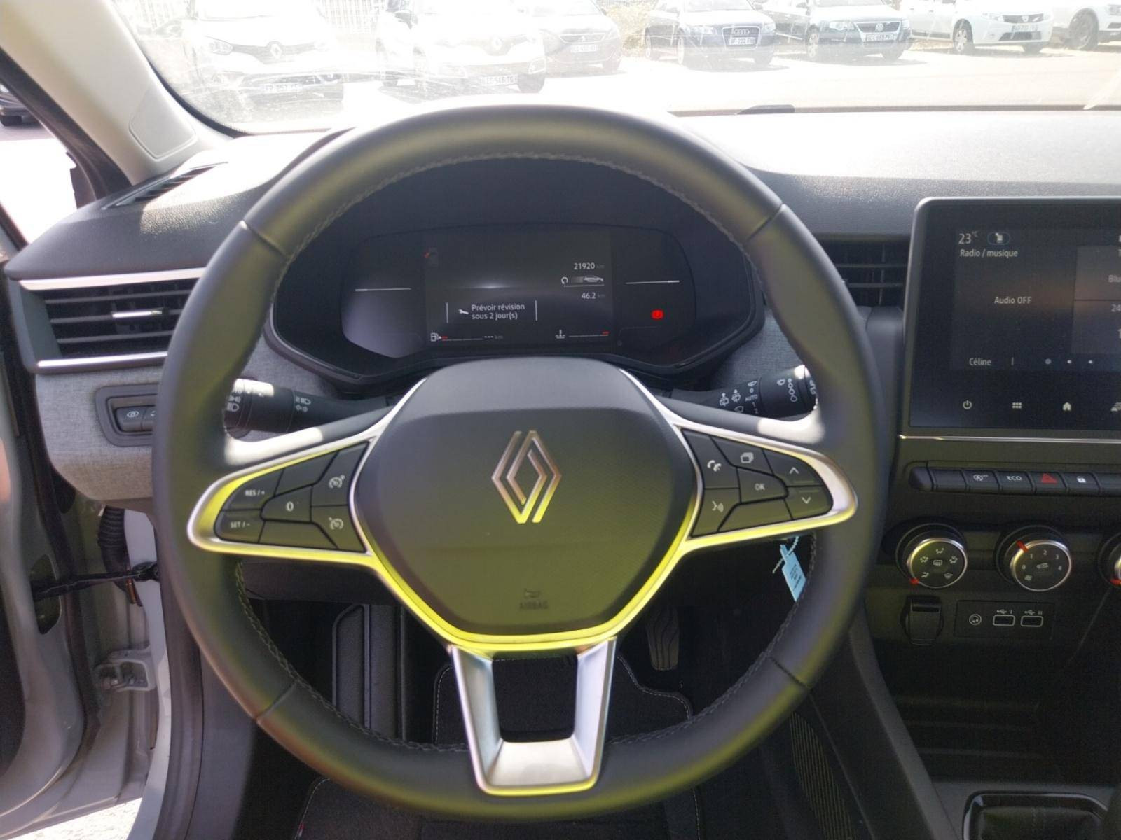 Vente en ligne Renault Clio 5 Clio TCe 90 ch GSR2 au prix de 15 490 €