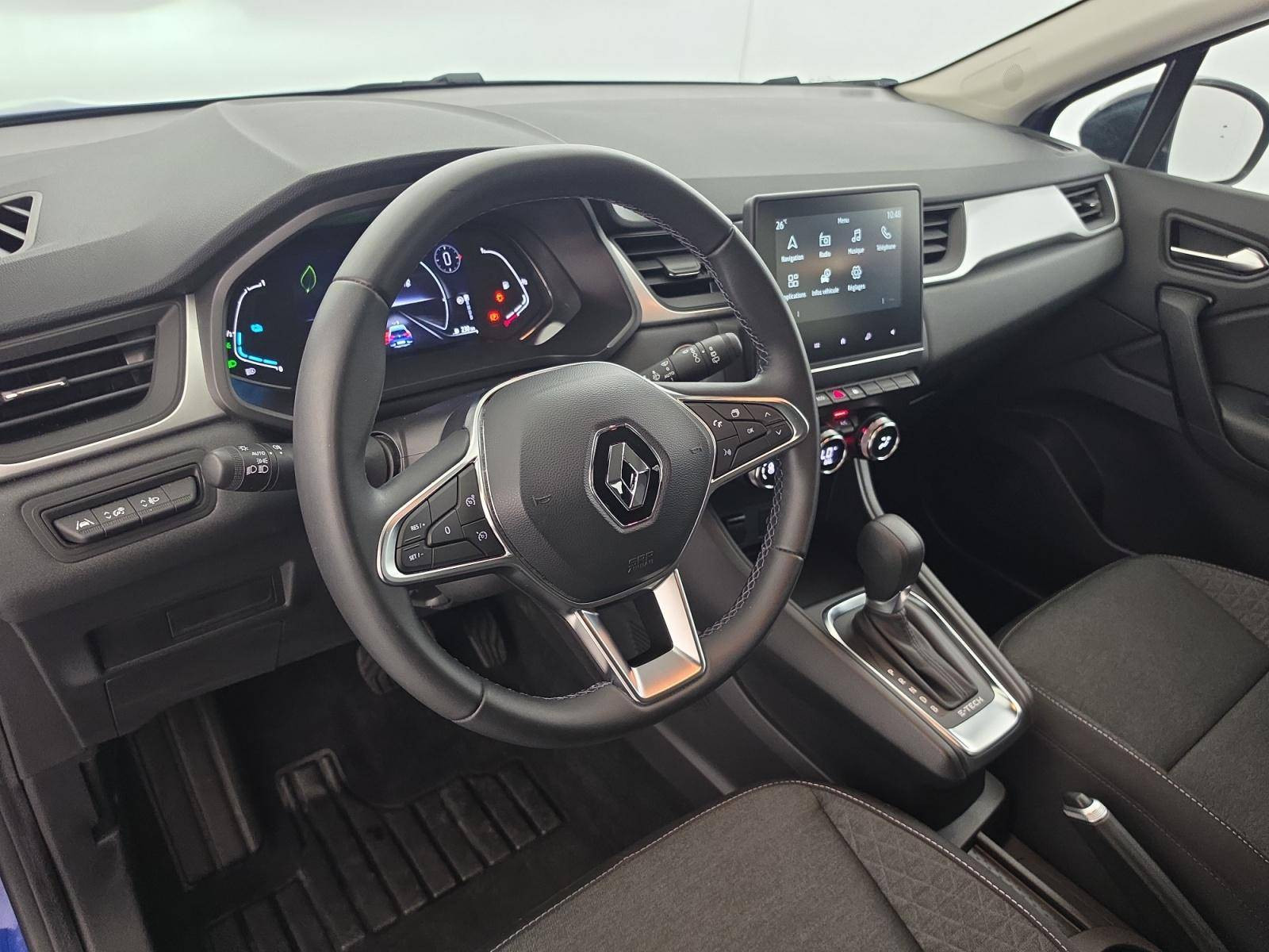 Vente en ligne Renault Captur  E-Tech full hybrid 145 au prix de 19 500 €