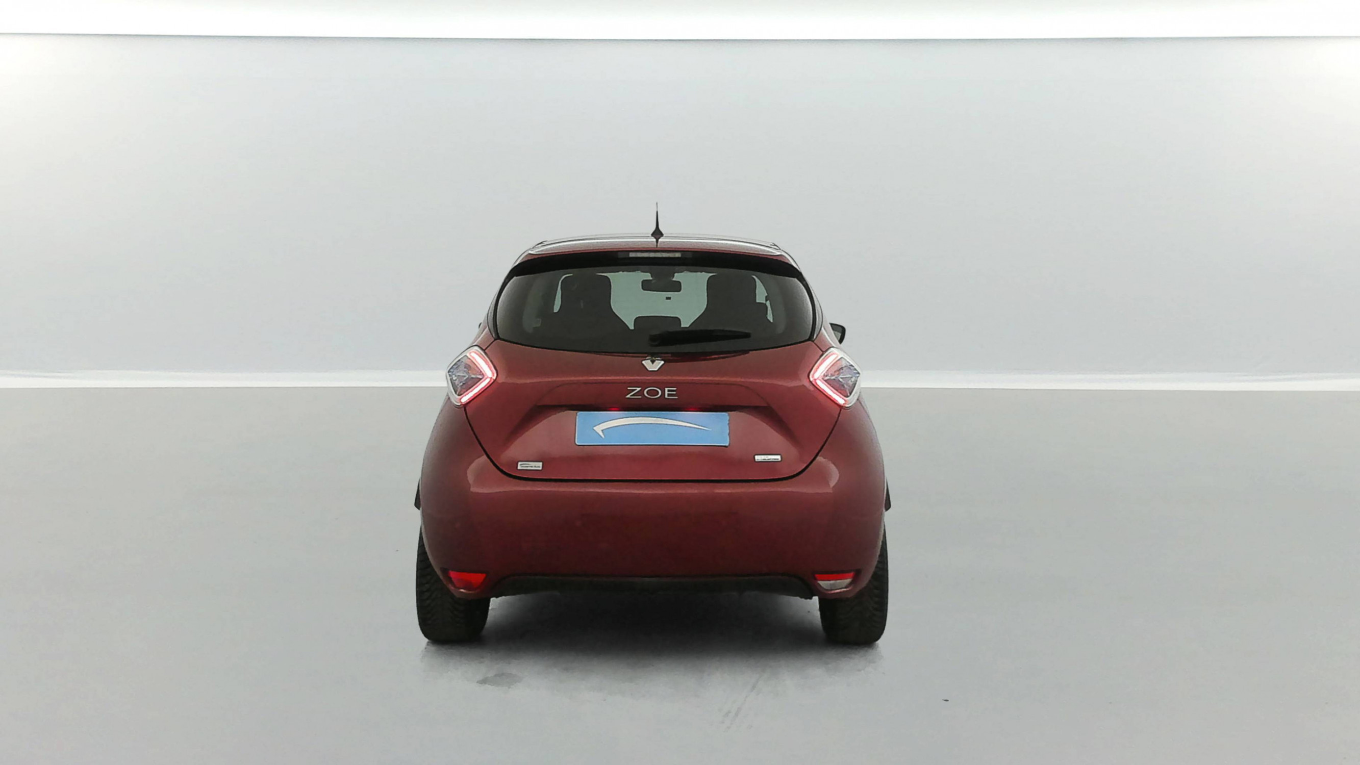 Vente en ligne Renault Zoé  R110 au prix de 10 480 €