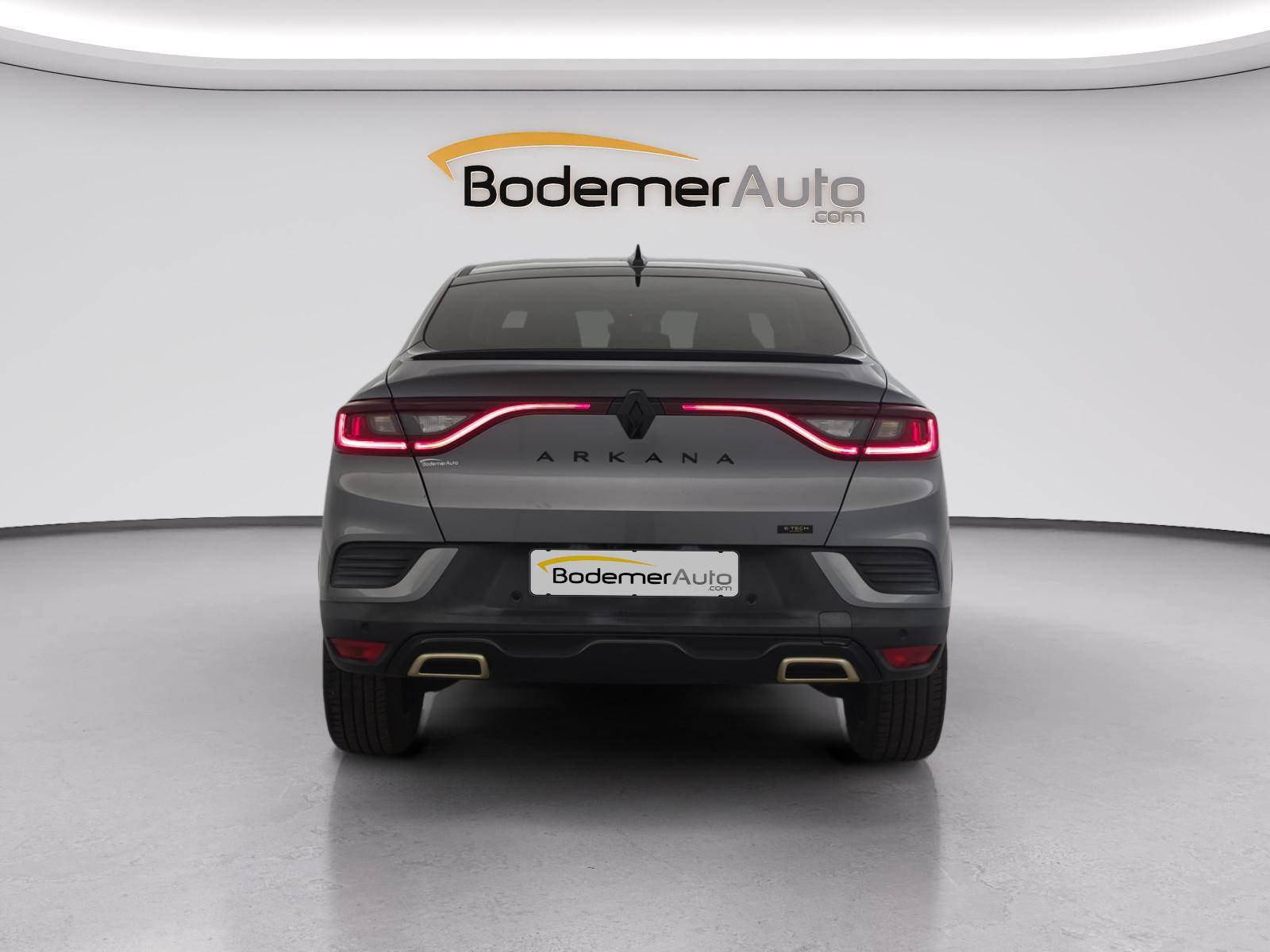 Vente en ligne Renault Arkana  E-Tech hybride 145 - 22 au prix de 20 990 €