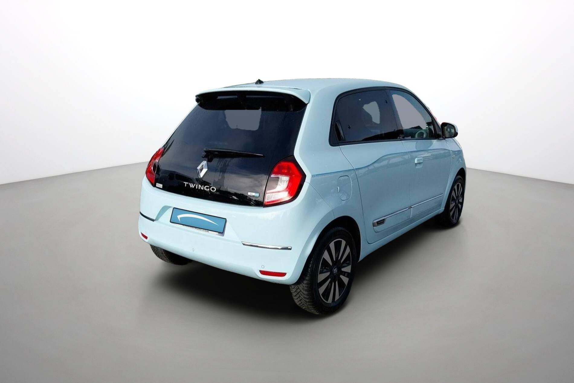 Vente en ligne Renault Twingo Electrique Twingo III Achat Intégral - 21 au prix de 10 590 €