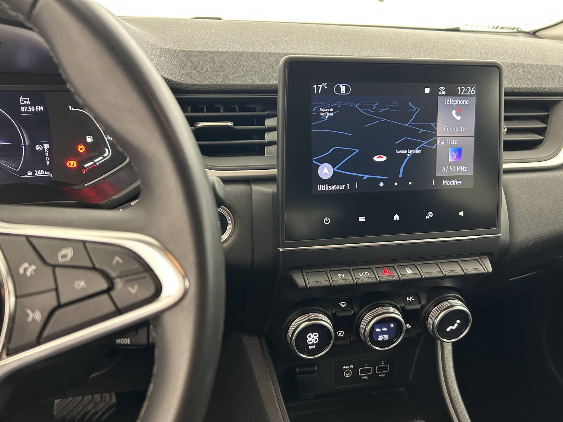 Vente en ligne Renault Captur  E-Tech full hybrid 145 au prix de 16 290 €