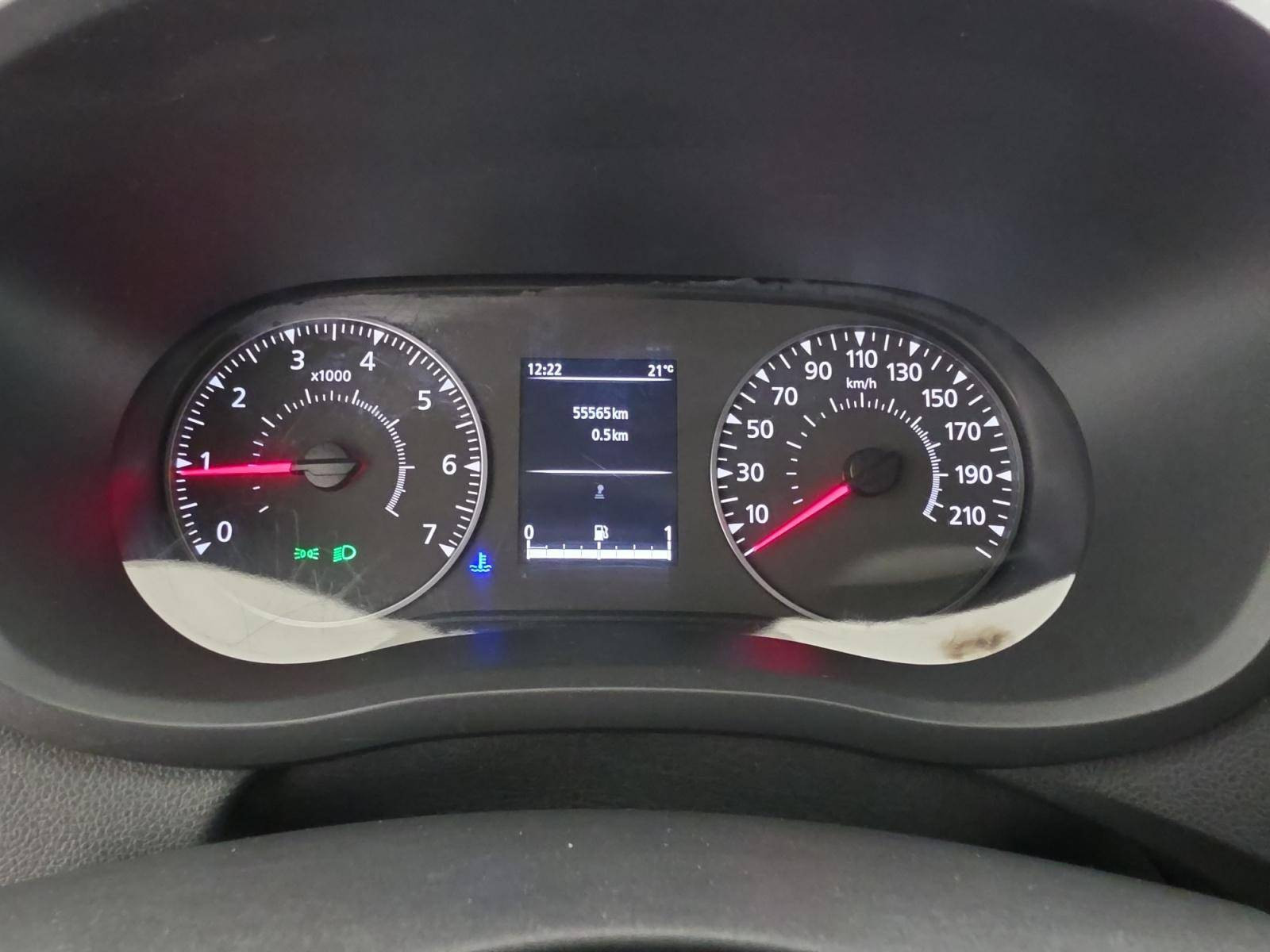 Vente en ligne Renault Master Fourgon MASTER FGN TRAC F3500 L3H3 BLUE DCI 135 au prix de 24 490 €