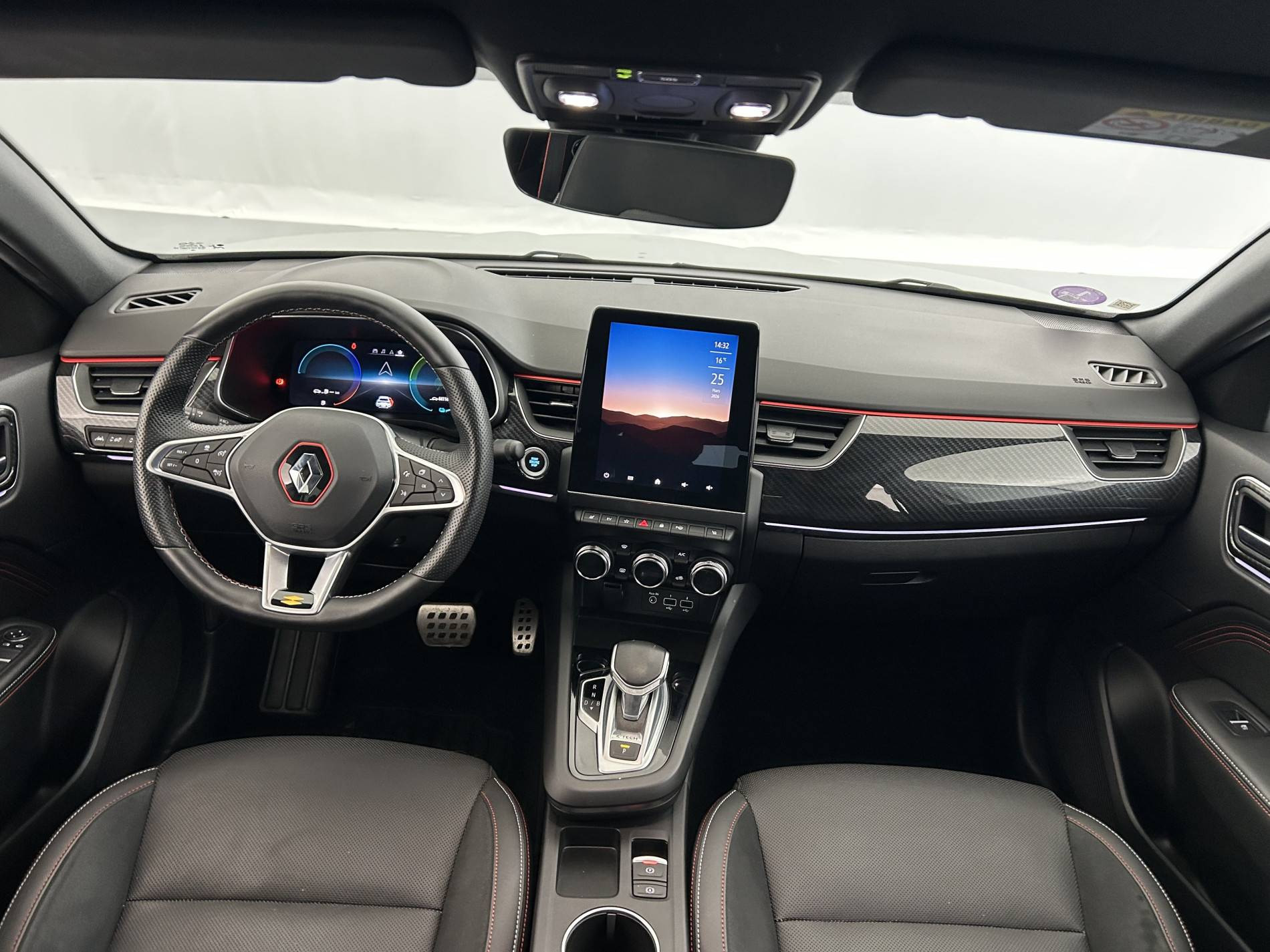 Vente en ligne Renault Arkana  E-Tech hybride 145 au prix de 22 690 €