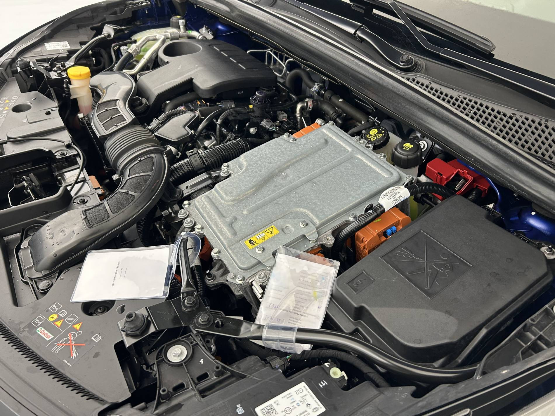 Vente en ligne Renault Captur  E-Tech Plug-in 160 - 21 au prix de 19 190 €