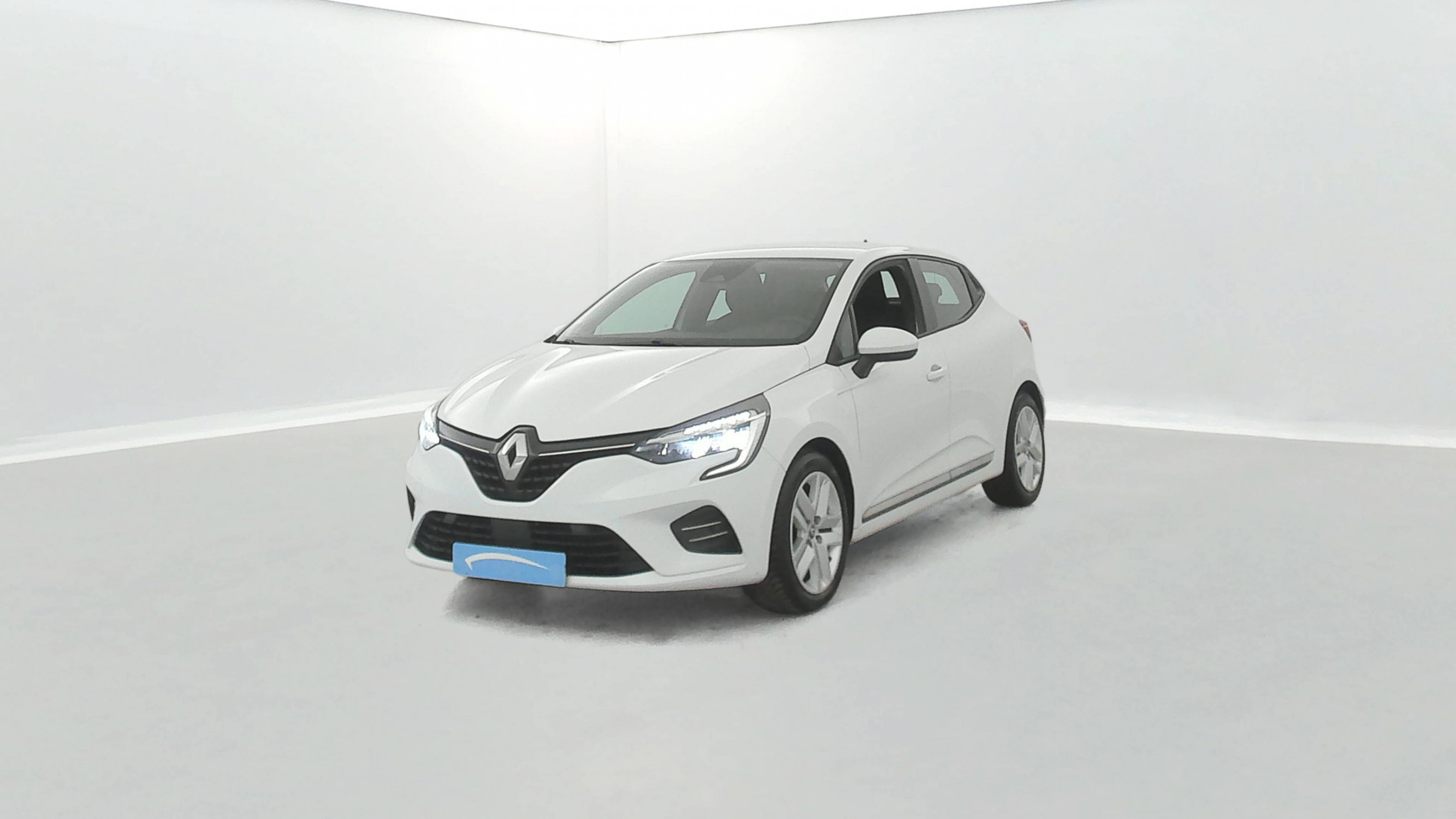 Renault Clio 5 Clio E-Tech 140 - 21N occasion de 2022 en vente à Caen