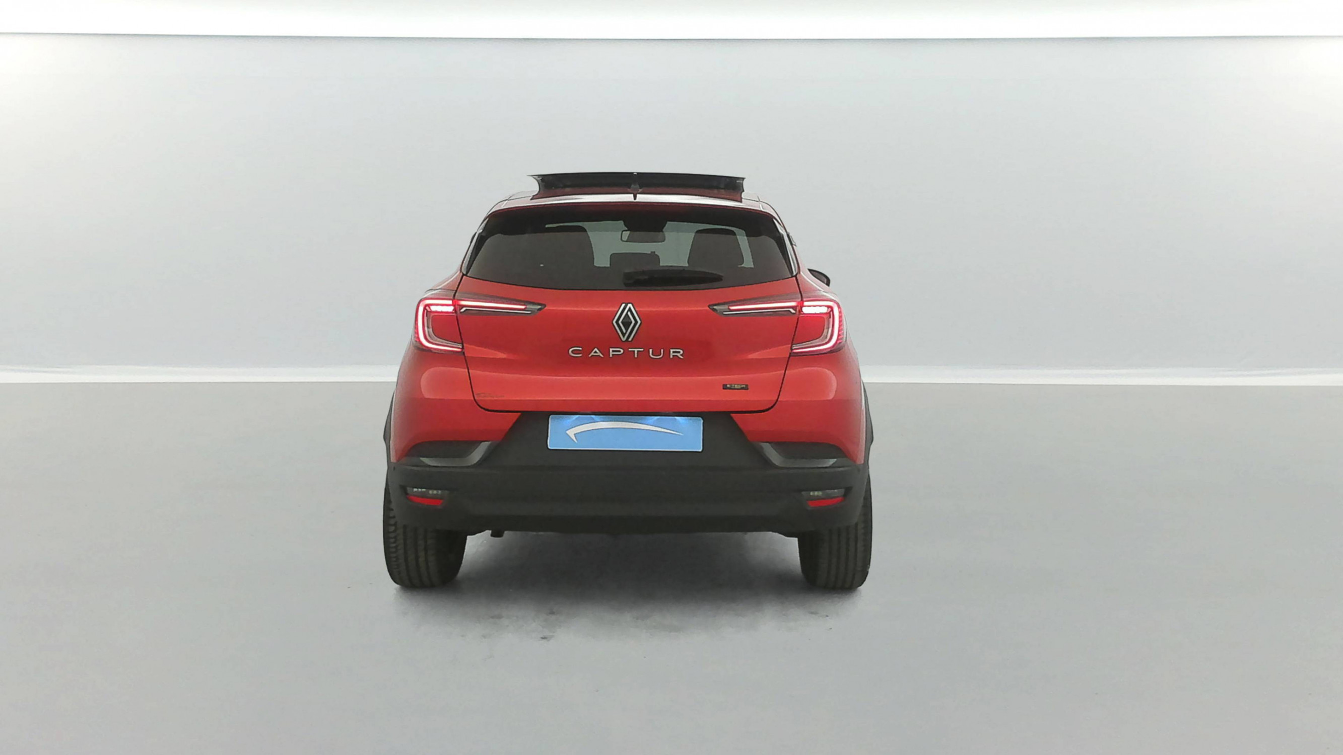 Vente en ligne Renault Captur  E-Tech full hybrid 145 ch au prix de 24 990 €