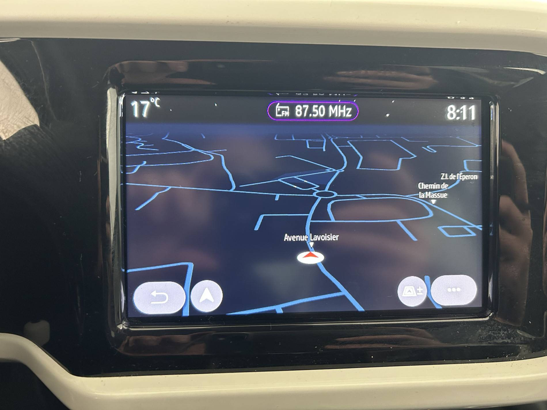 Vente en ligne Renault Twingo Electrique Twingo III E-Tech au prix de 11 990 €