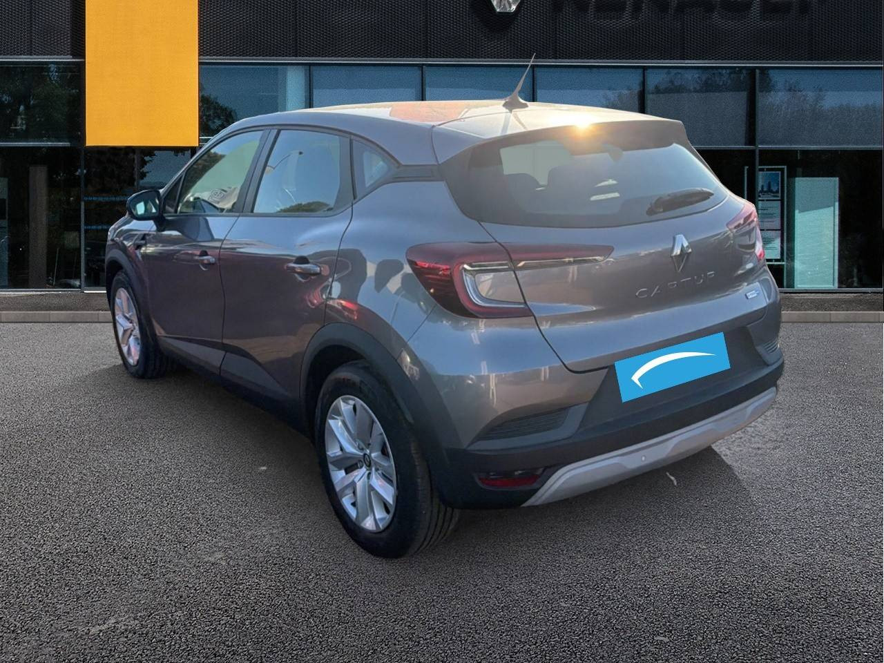 Vente en ligne Renault Captur  E-Tech 145 - 21 au prix de 17 490 €