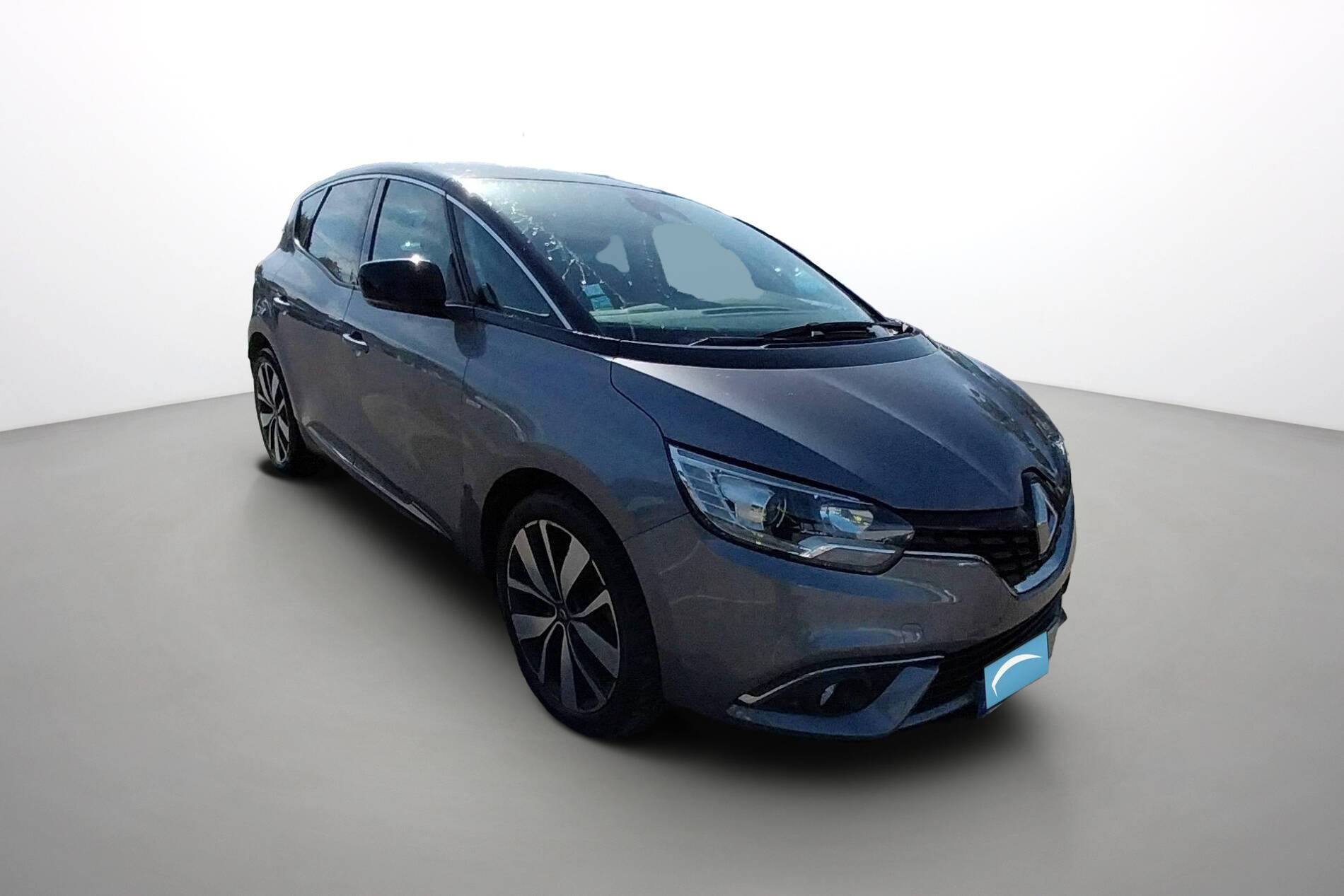 Vente en ligne Renault Scenic 4 Scenic Blue dCi 120 au prix de 14 490 €