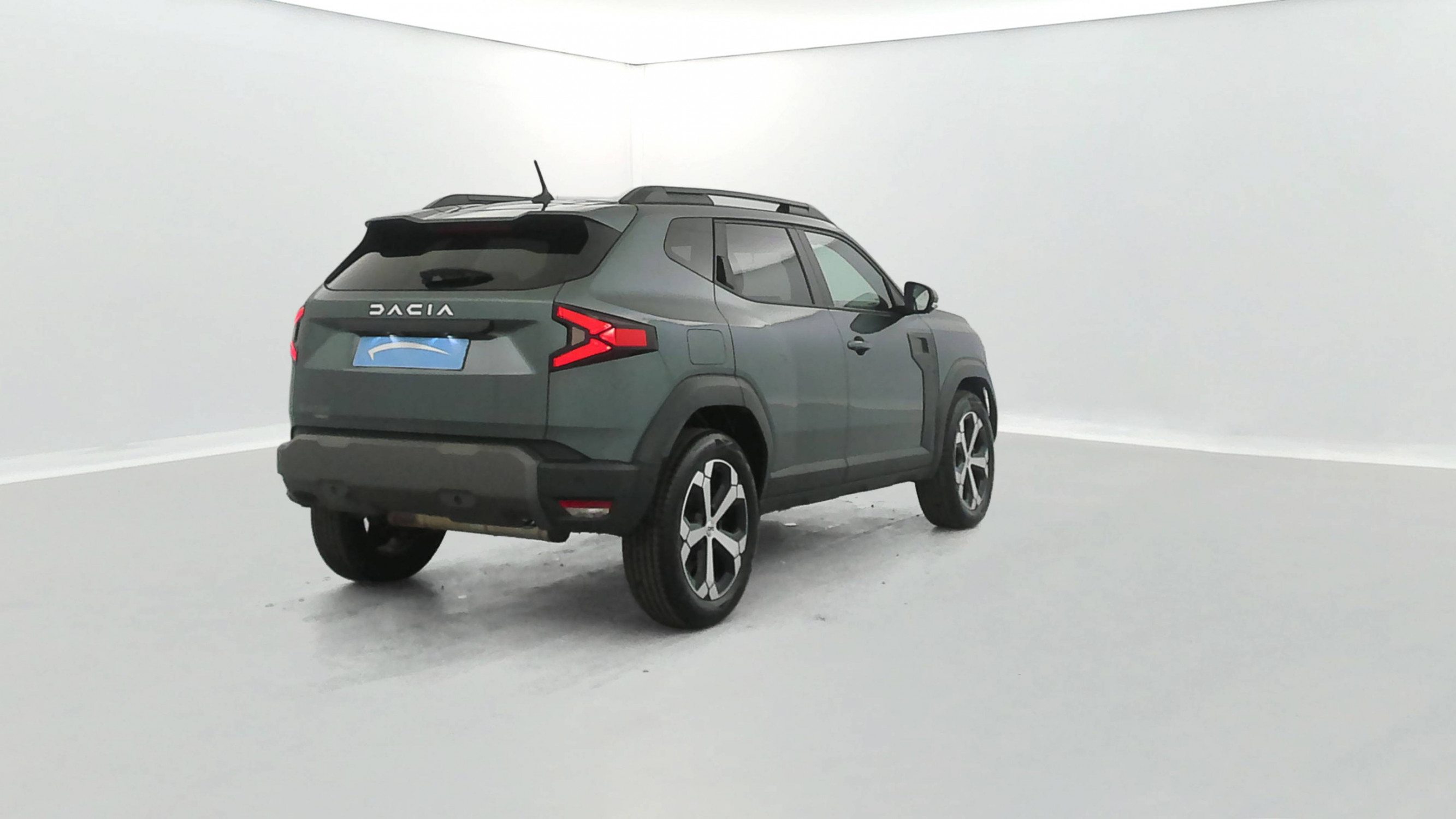 Vente en ligne Dacia Duster  Hybrid 140 au prix de 25 300 €