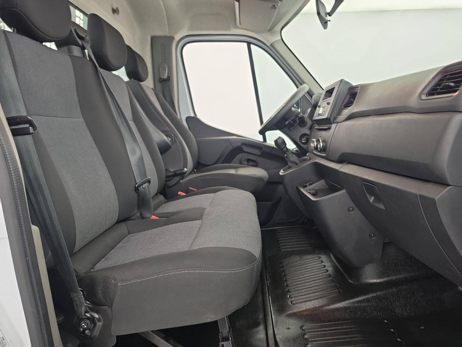 Vente en ligne Renault Master 3 Châssis Cabine MASTER CC PROP RJ3500 L2 PAFC BLUE DCI 130 EURO VI au prix de 31 900 €