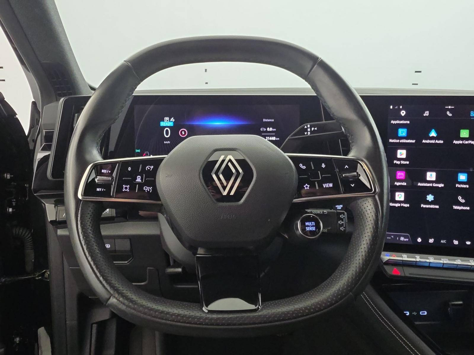 Vente en ligne Renault Austral  E-Tech hybrid 200 au prix de 29 890 €