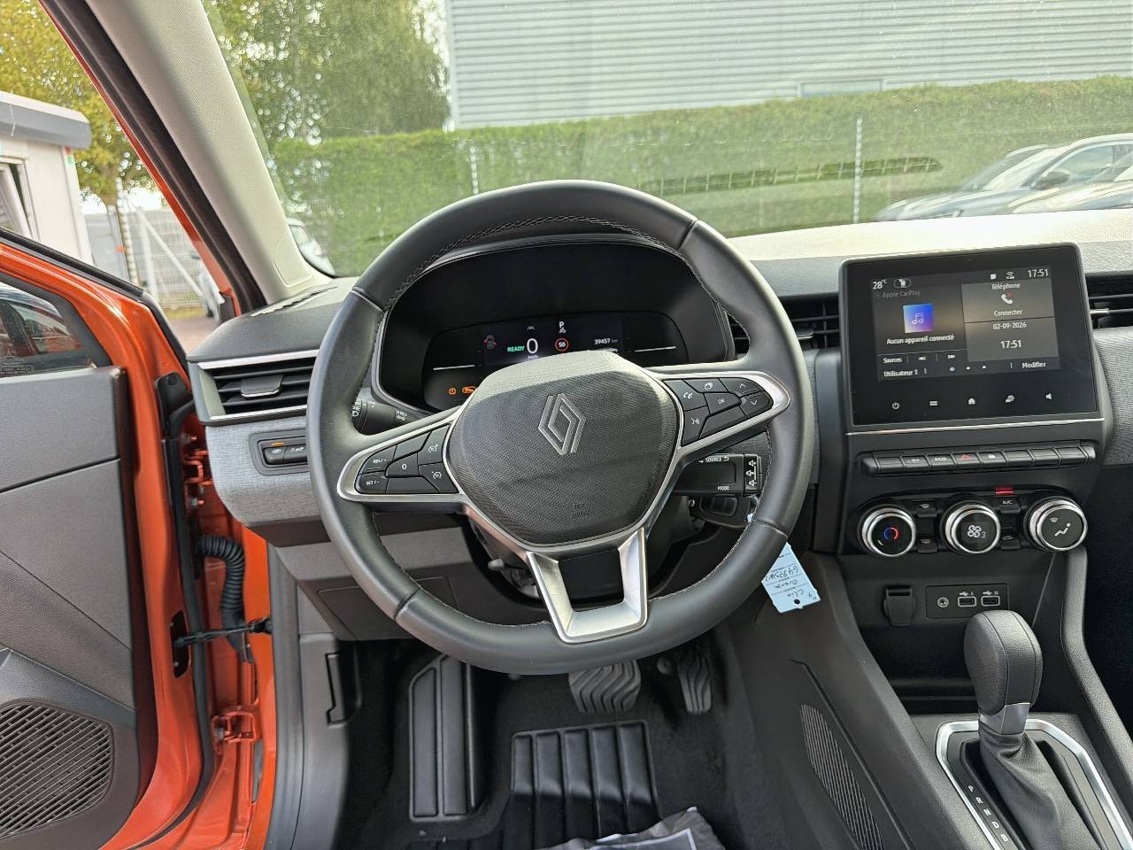 Vente en ligne Renault Clio 5 Clio E-Tech full hybrid 145 ch GSR2 au prix de 17 590 €