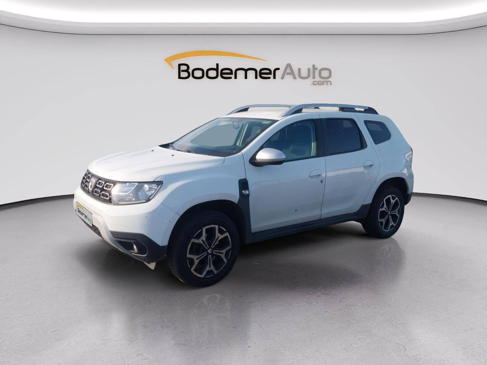Dacia Duster  Blue dCi 115 4x2 occasion de 2021 en vente à Saint-Brieuc