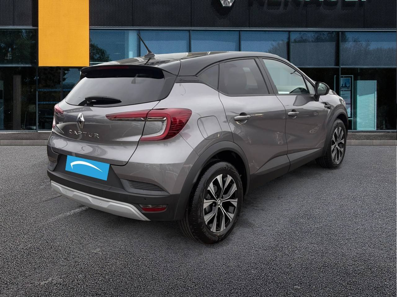 Vente en ligne Renault Captur  TCe 100 GPL au prix de 16 490 €