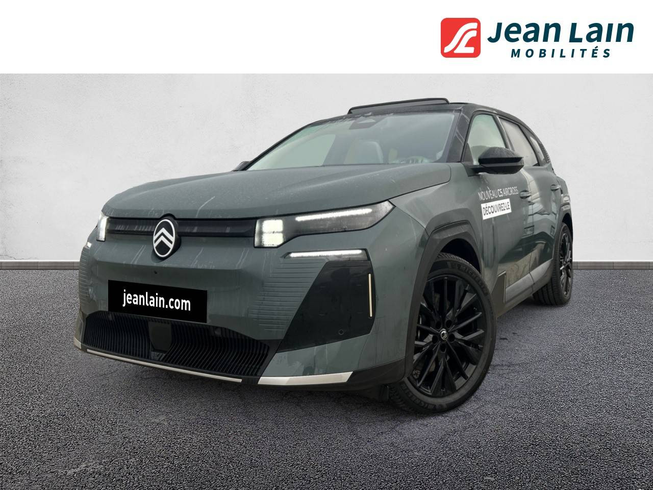 Vente en ligne CITROEN E-C5 AIRCROSS e-C5 Aircross 210 autonomie confort Business de 2025 au prix de 0 €