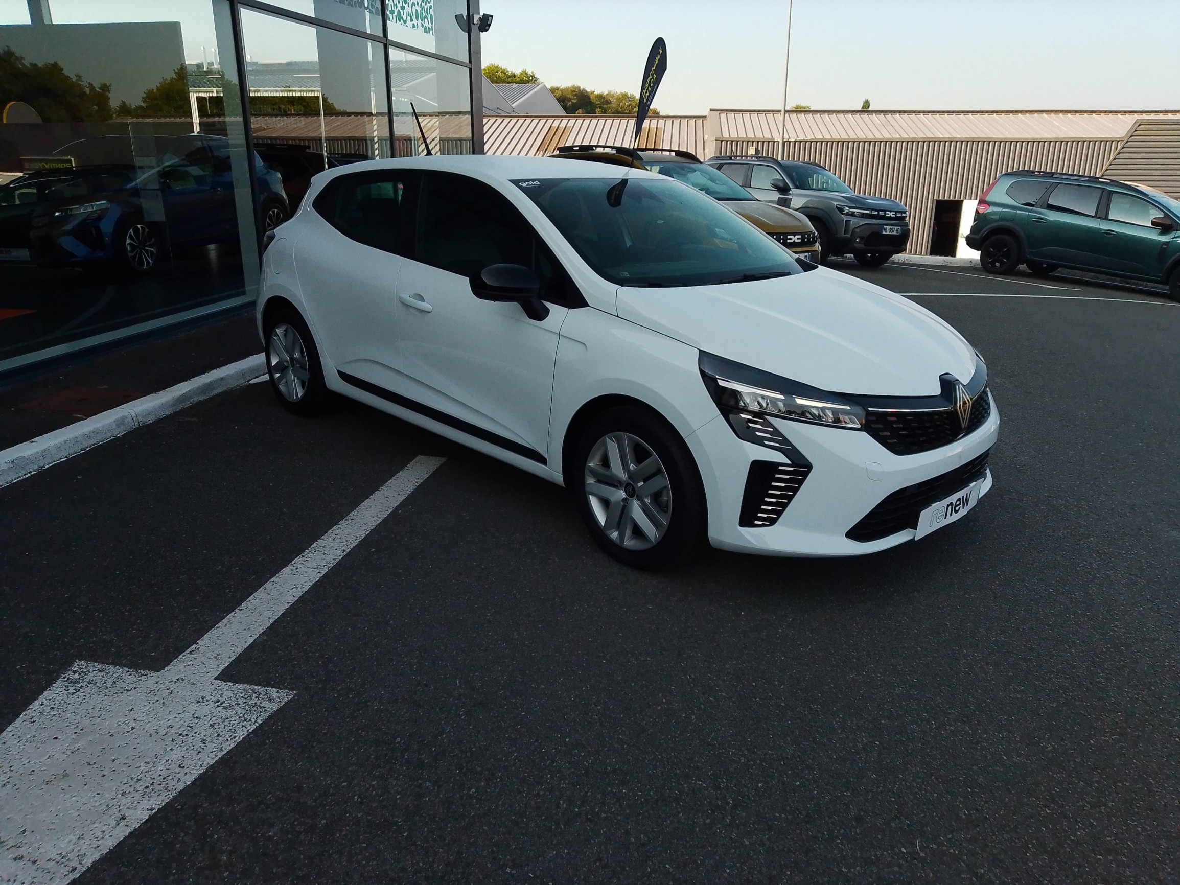 Vente en ligne Renault Clio 5 Clio TCe 90 ch GSR2 au prix de 15 990 €