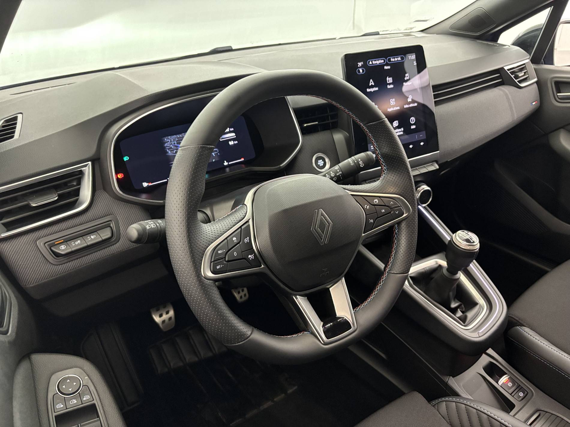 Vente en ligne Renault Clio 5 Clio TCe 90 ch GSR2 au prix de 18 490 €