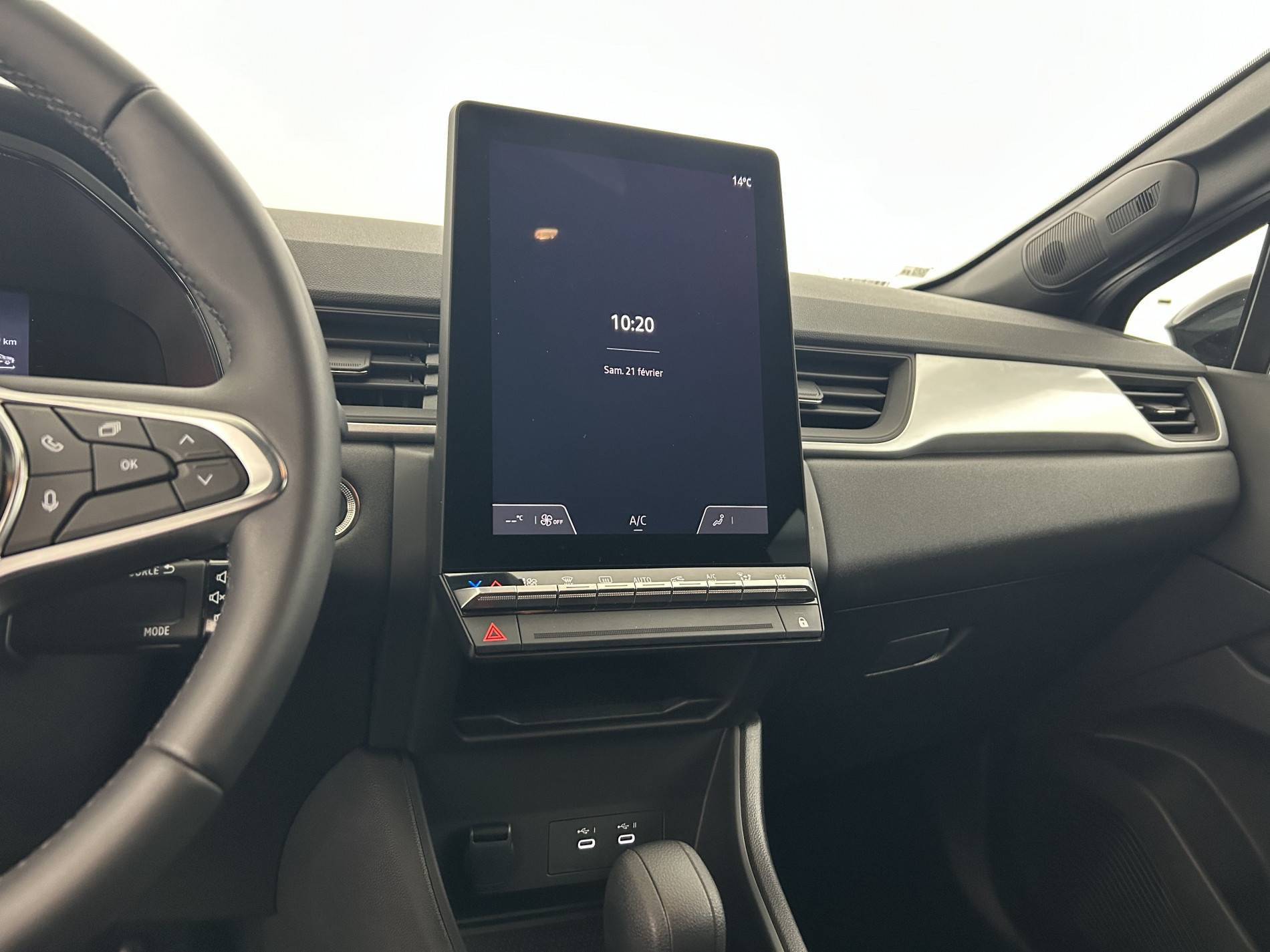 Vente en ligne Renault Symbioz  E-Tech full hybrid 145 au prix de 25 990 €