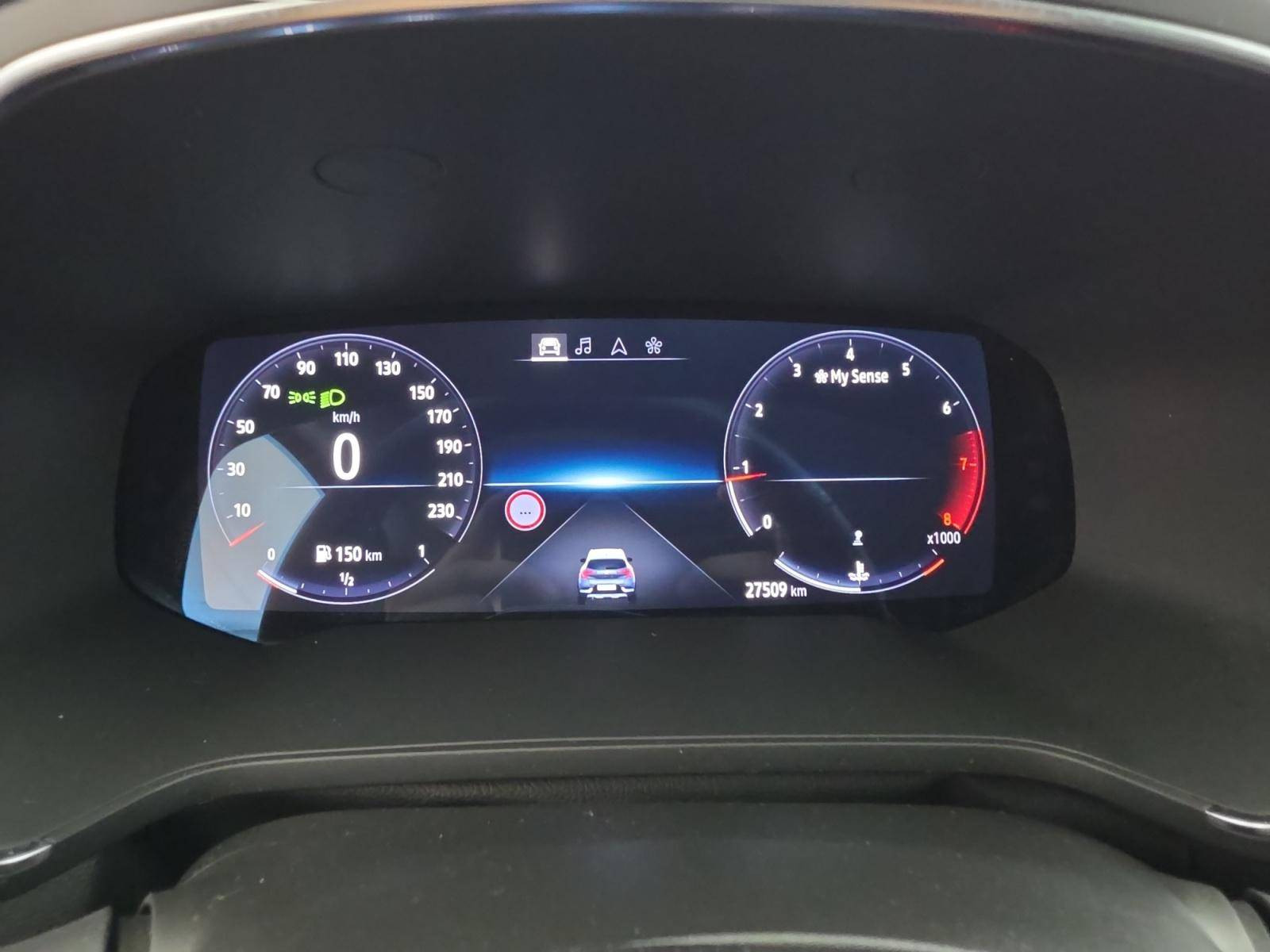 Vente en ligne Renault Captur  mild hybrid 140 au prix de 19 200 €