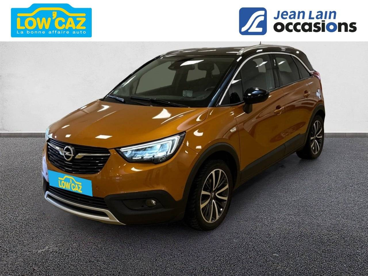 Vente en ligne OPEL CROSSLAND X Crossland X 1.2 Turbo 110 ch BVA6 Ultimate de 2018 au prix de 11 990 €