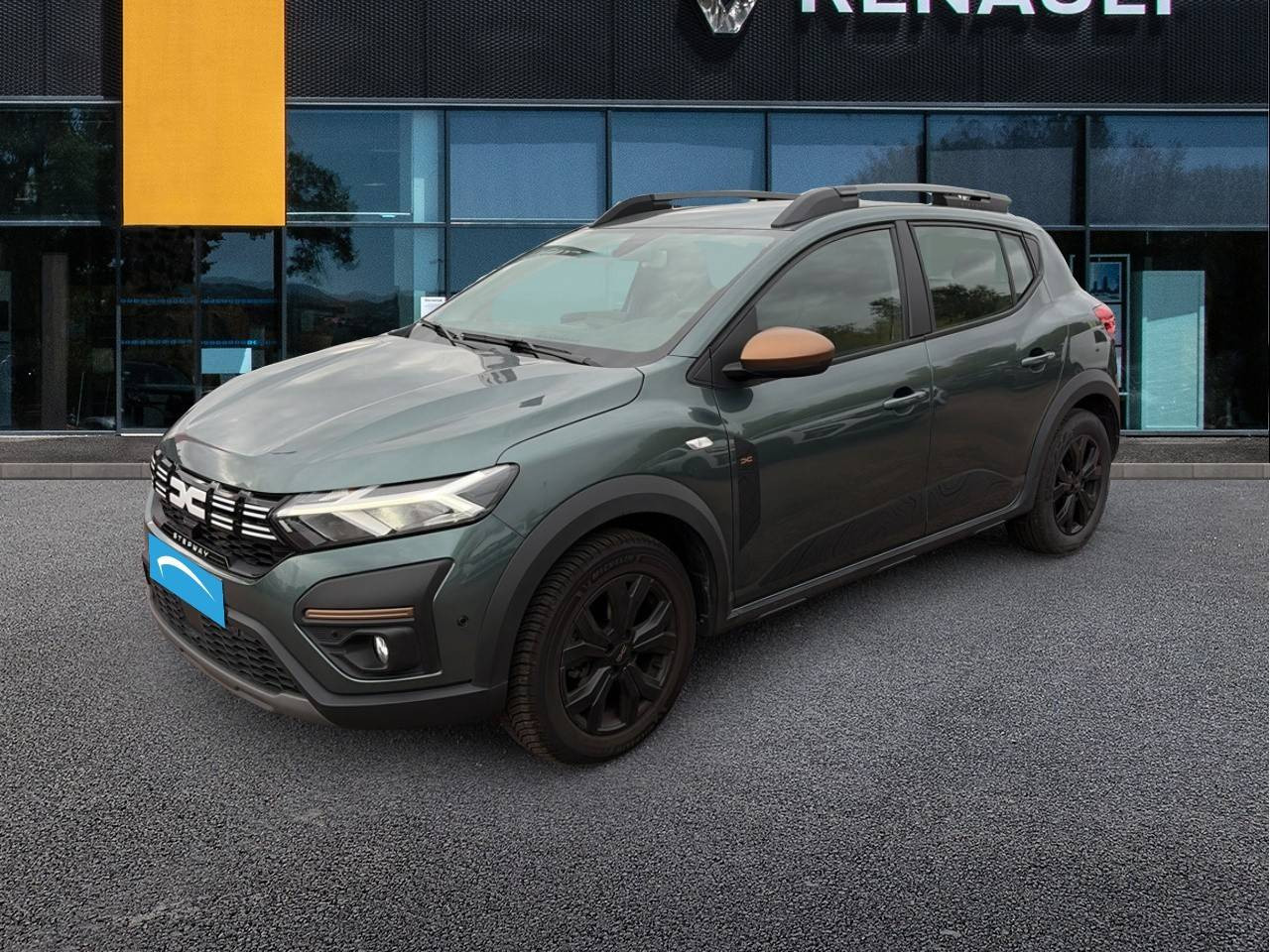 Dacia Sandero  ECO-G 100 occasion de 2024 en vente à Caen