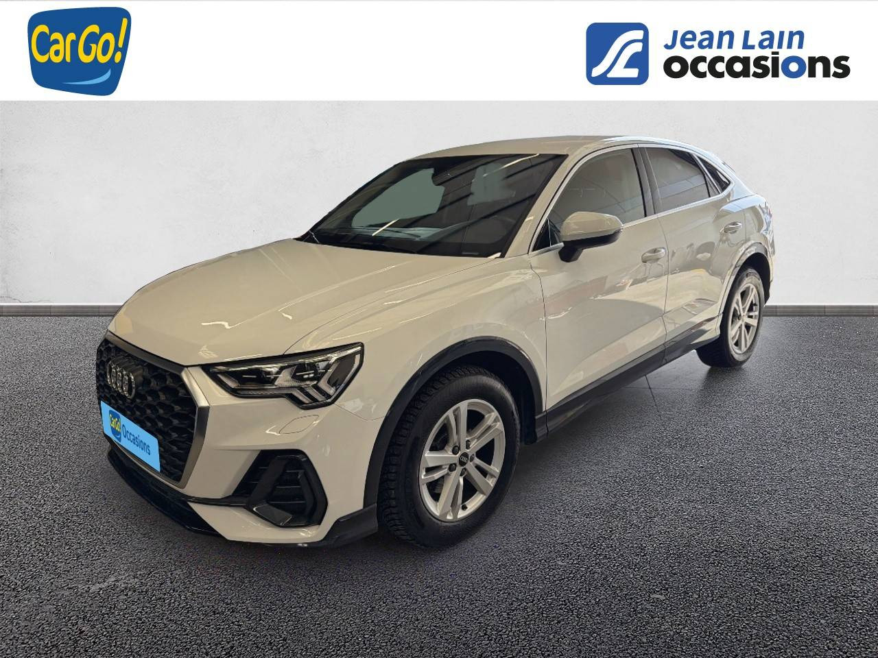 Vente en ligne AUDI Q3 SPORTBACK Q3 Sportback 35 TDI 150 ch S tronic 7 Business line de 2022 au prix de 27 590 €