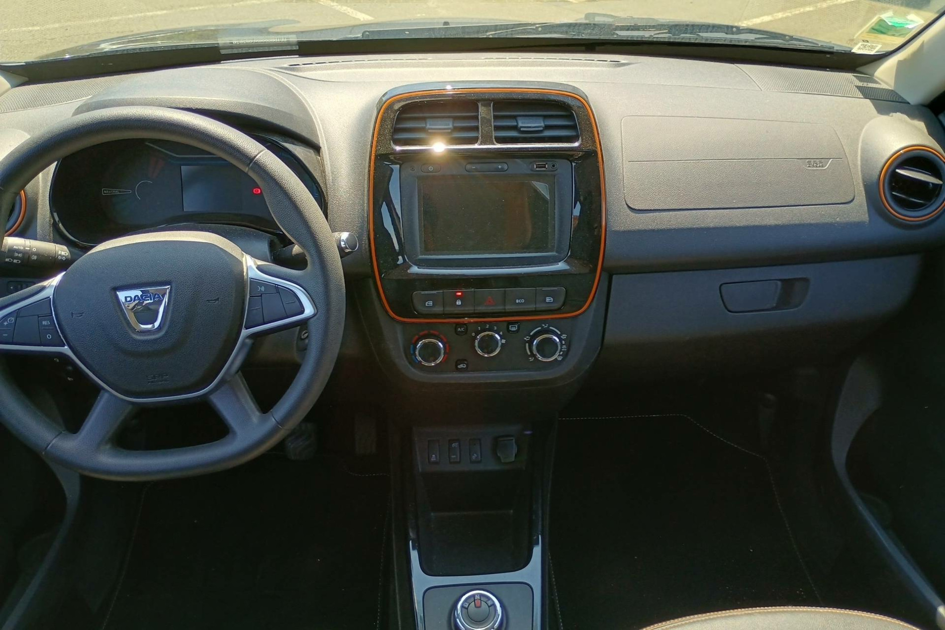 Vente en ligne Dacia Spring  Achat Intégral au prix de 10 890 €