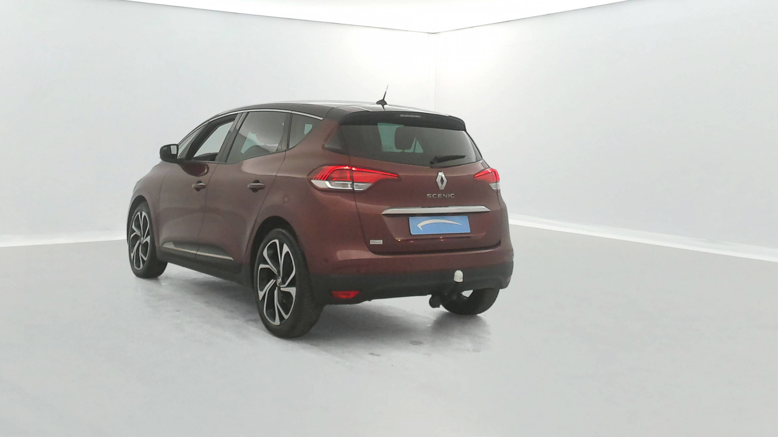Vente en ligne Renault Scenic 4 Scenic Blue dCi 150 au prix de 13 990 €
