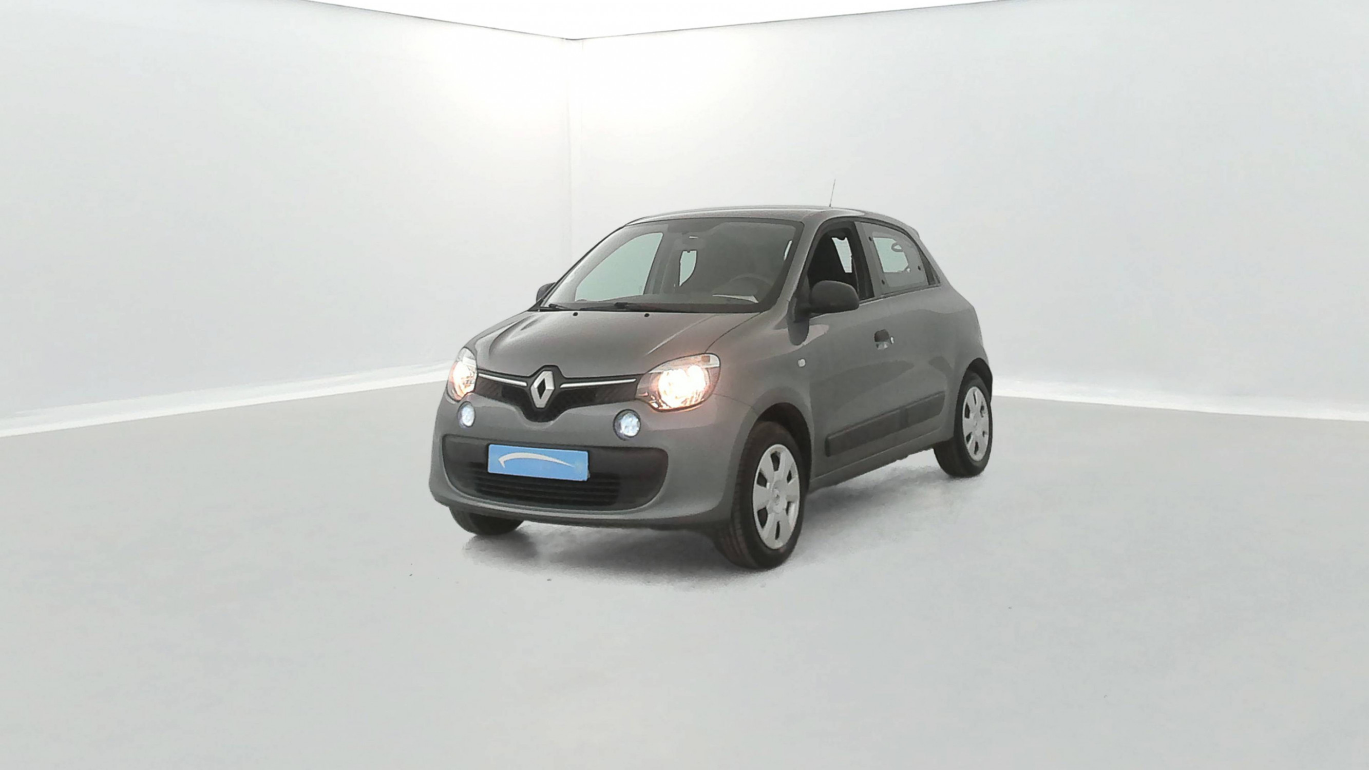 Renault Twingo 3  1.0 SCe 70 E6 occasion de 2016 en vente à Brest