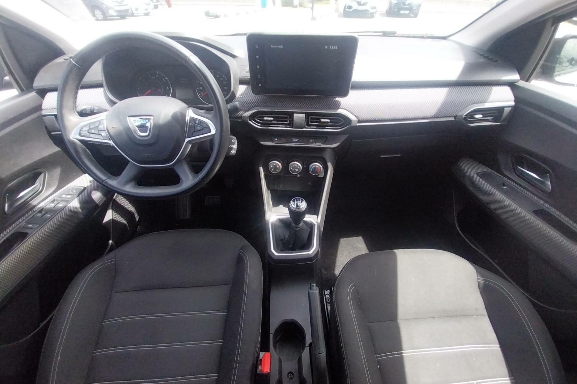 Vente en ligne Dacia Sandero  SCe 65 - 22 au prix de 12 790 €