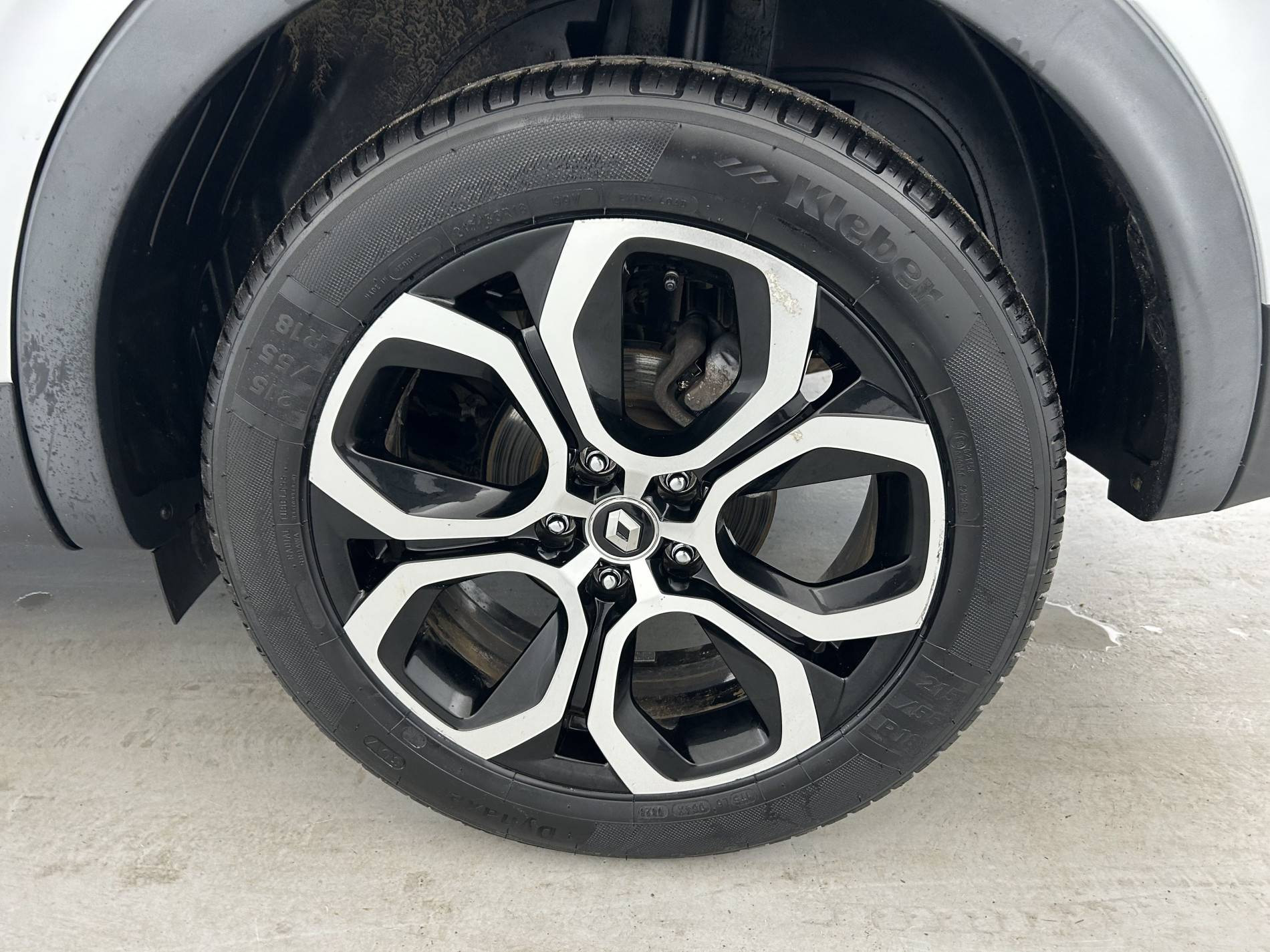 Vente en ligne Renault Arkana  E-Tech hybride 145 - 22 au prix de 21 790 €