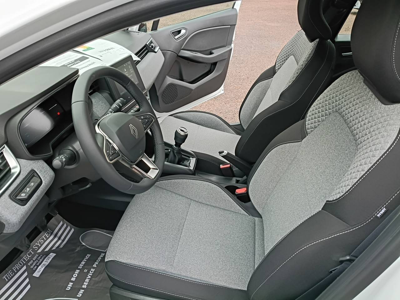 Vente en ligne Renault Clio 5 Clio SCe 65 ch GSR2 au prix de 14 990 €