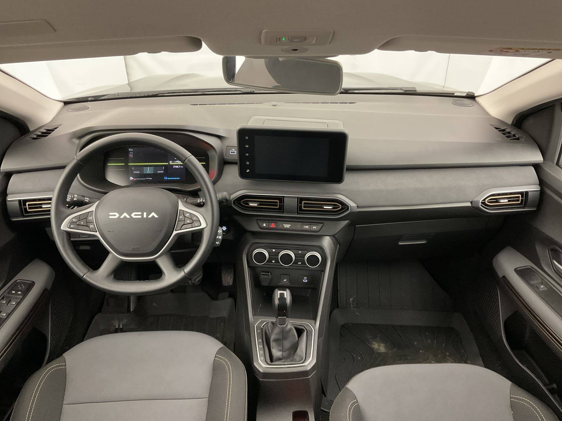 Vente en ligne Dacia Jogger  Hybrid 140 5 places GSR2 au prix de 26 500 €