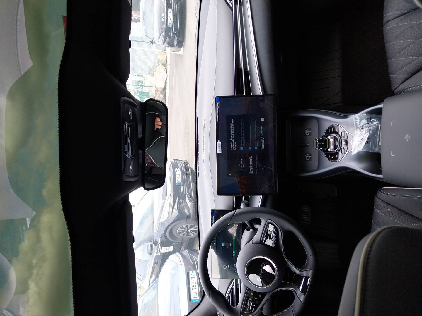 Vente en ligne Byd Seal  82,5 kWh 313 ch RWD au prix de 40 090 €