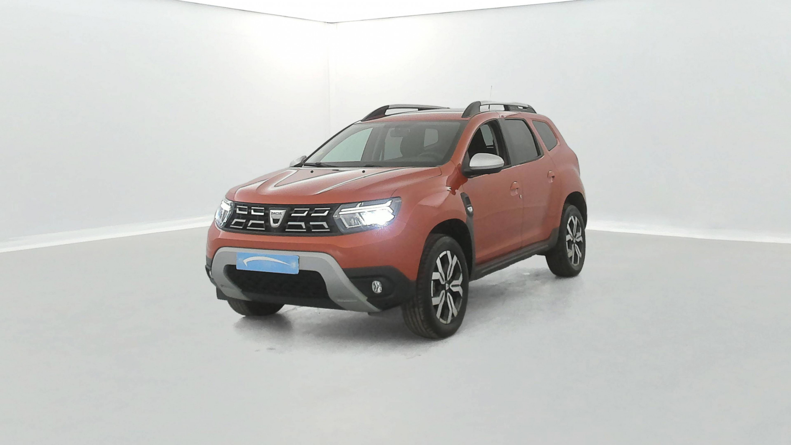 Dacia Duster  Blue dCi 115 4x2 occasion de 2022 en vente à Brest