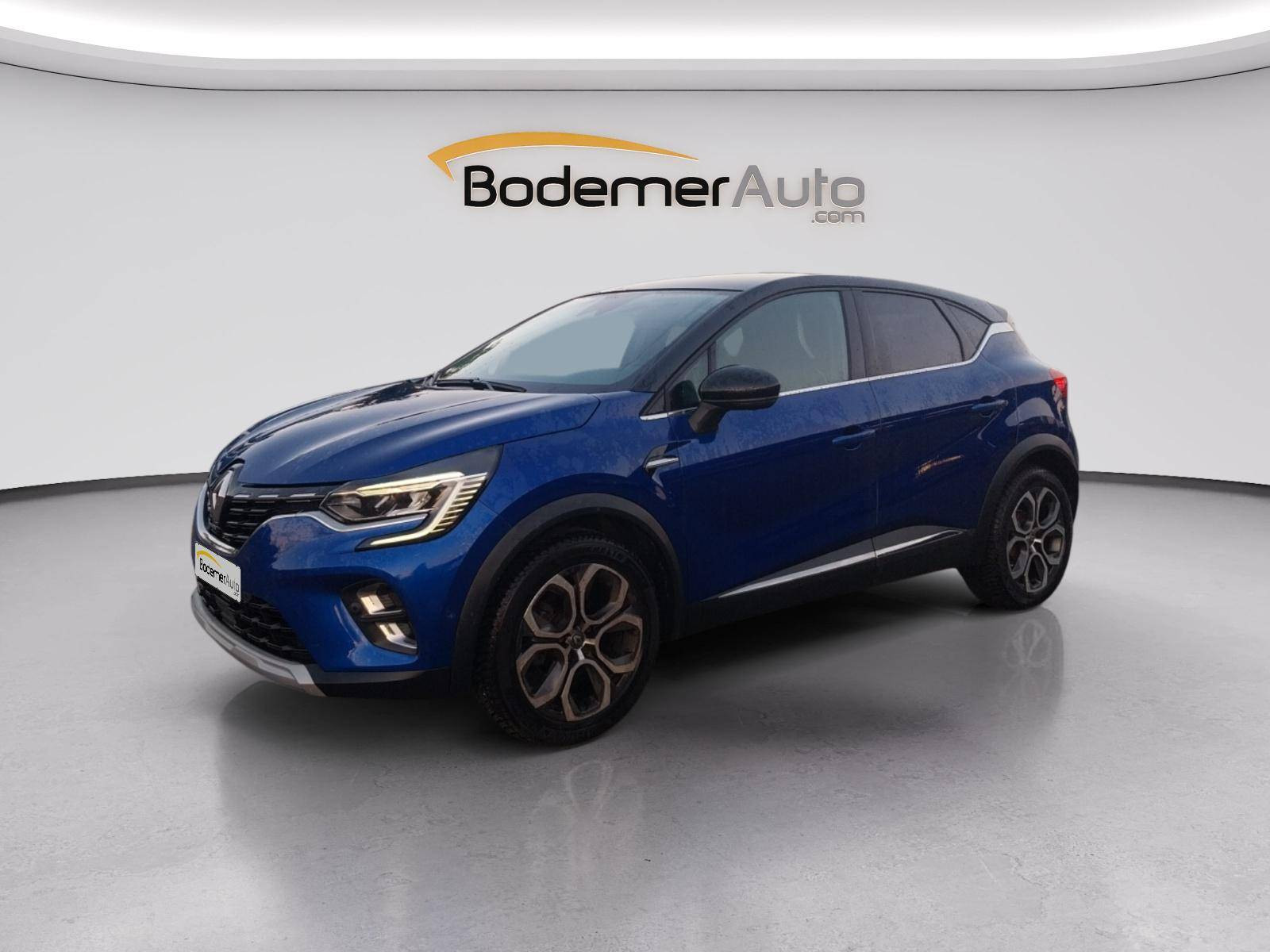 Renault Captur  TCe 130 EDC FAP occasion de 2020 en vente à Paimpol