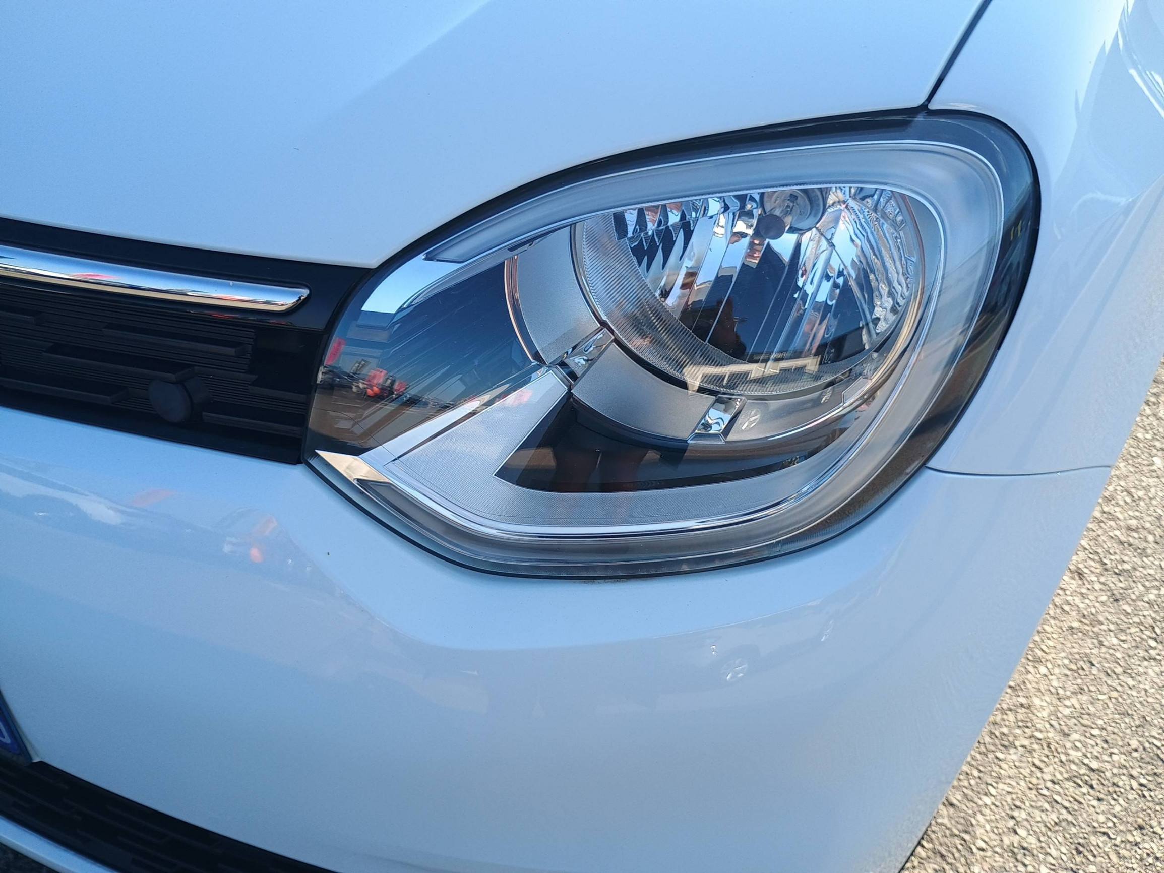 Vente en ligne Renault Twingo Electrique Twingo III Achat Intégral - 21 au prix de 12 490 €