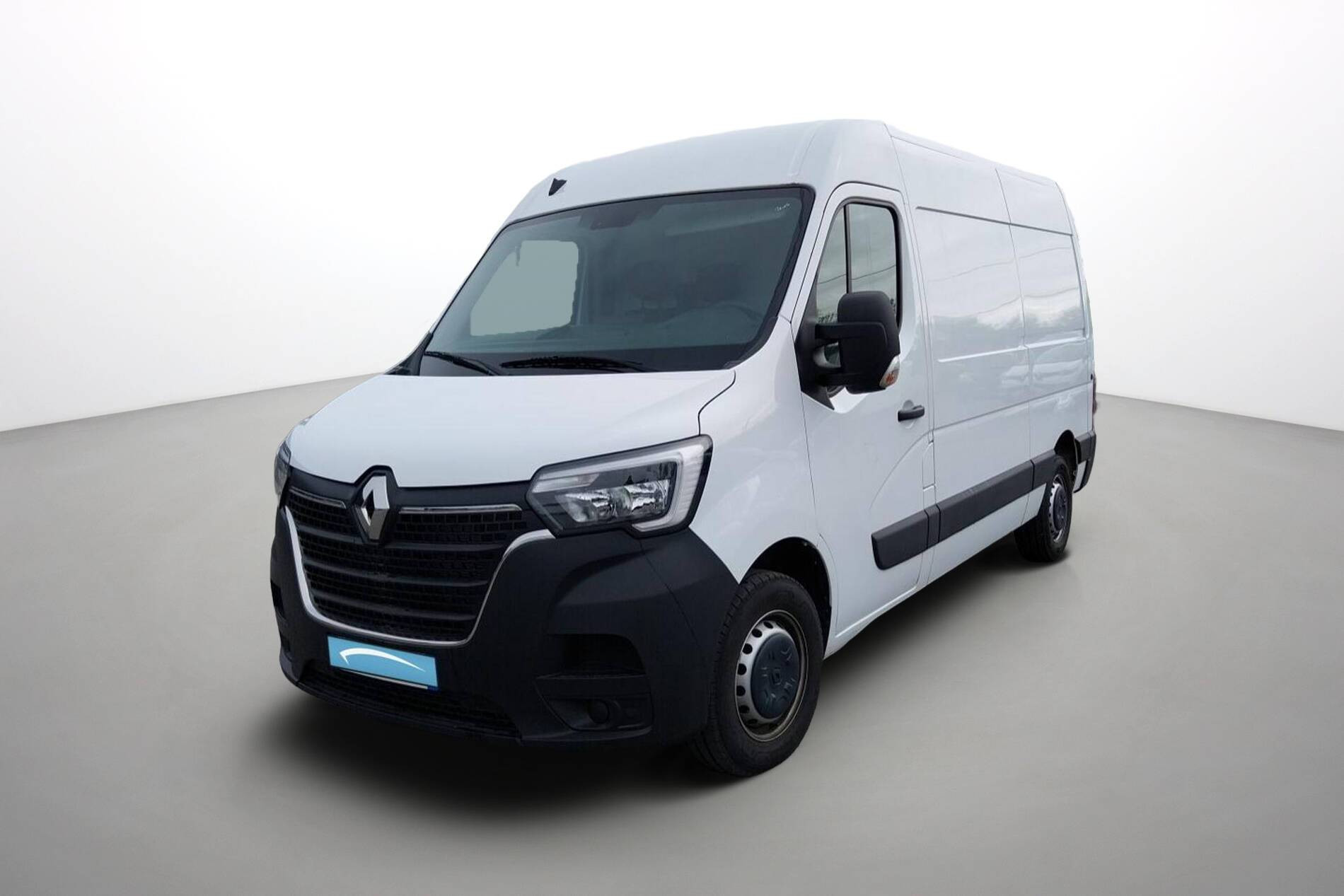 Renault Master Fourgon MASTER FGN TRAC F3500 L2H2 BLUE DCI 135 occasion de 2024 en vente à Quimper