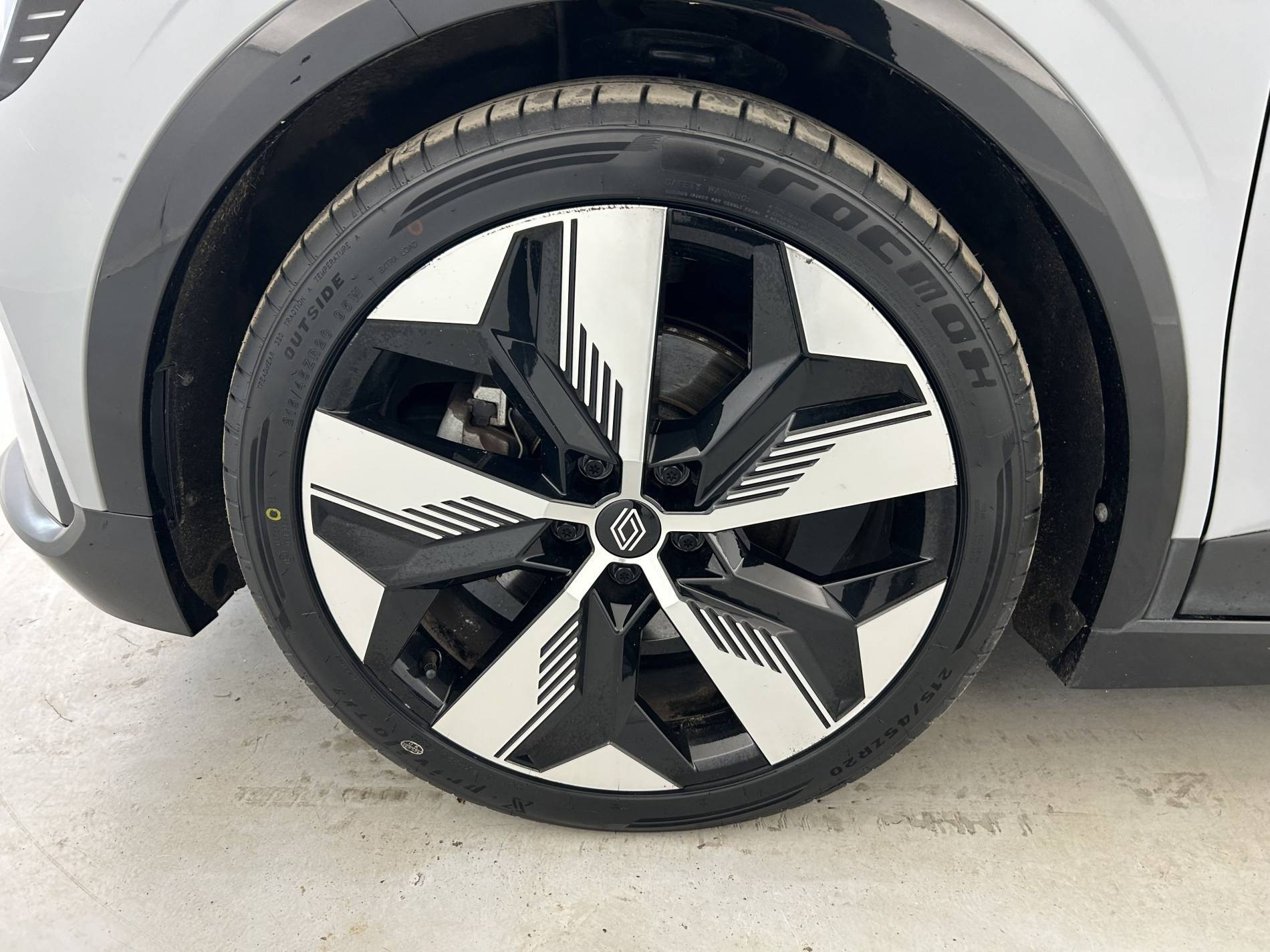 Vente en ligne Renault Megane E-Tech  EV60 220 ch optimum charge au prix de 23 990 €