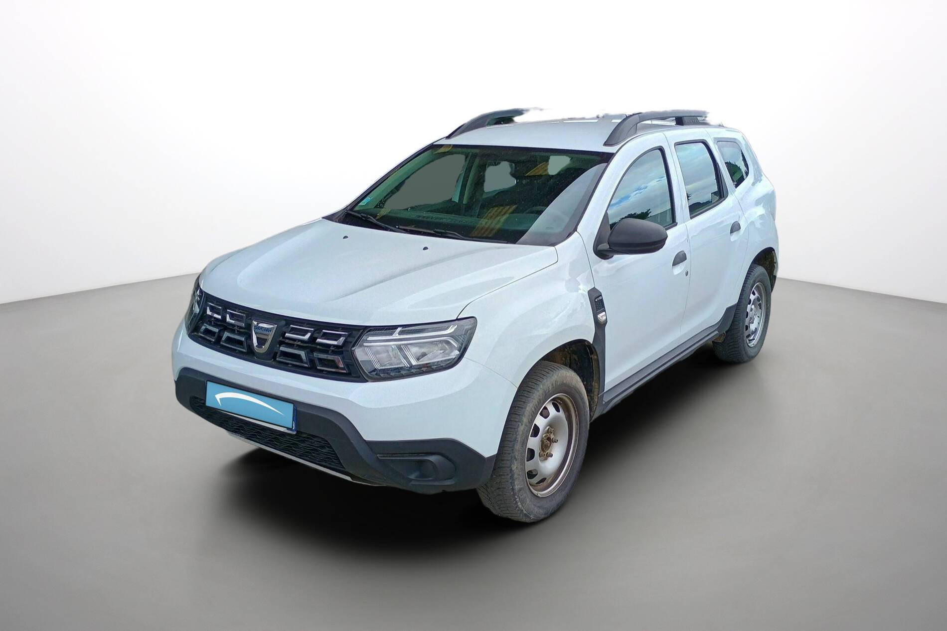 Dacia Duster  Blue dCi 115 4x4 occasion de 2022 en vente à Châteaulin
