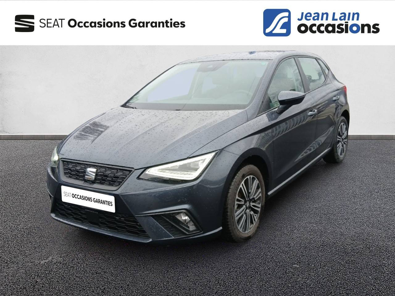 Vente en ligne SEAT IBIZA Ibiza 1.0 TSI 115 ch S/S DSG7 Copa de 2025 au prix de 20 090 €