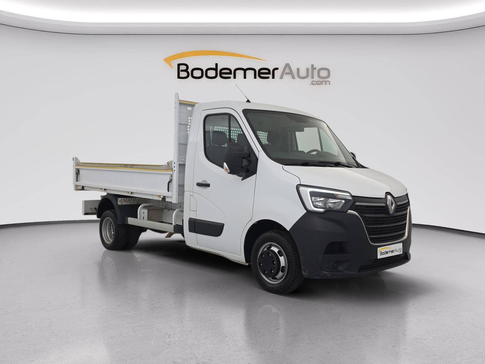 Vente en ligne Renault Master 3 Châssis Cabine MASTER CC PROP RJ3500 L2 PAFC BLUE DCI 130 EURO VI au prix de 32 900 €